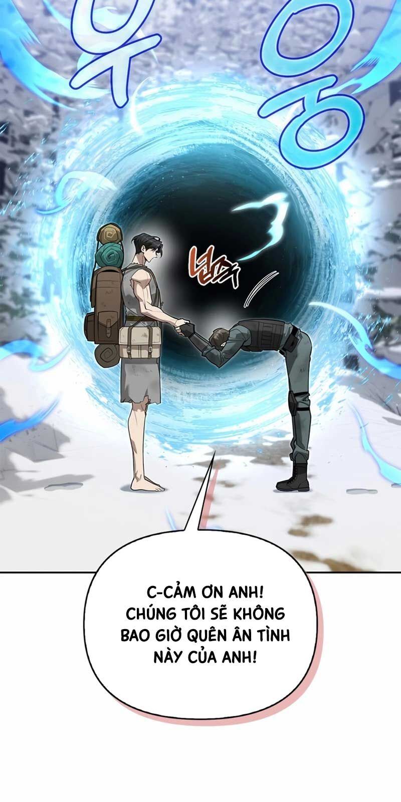 Healer Cấp S Chữa Trị Cho Quái Vật Chap 4 - Next Chap 5