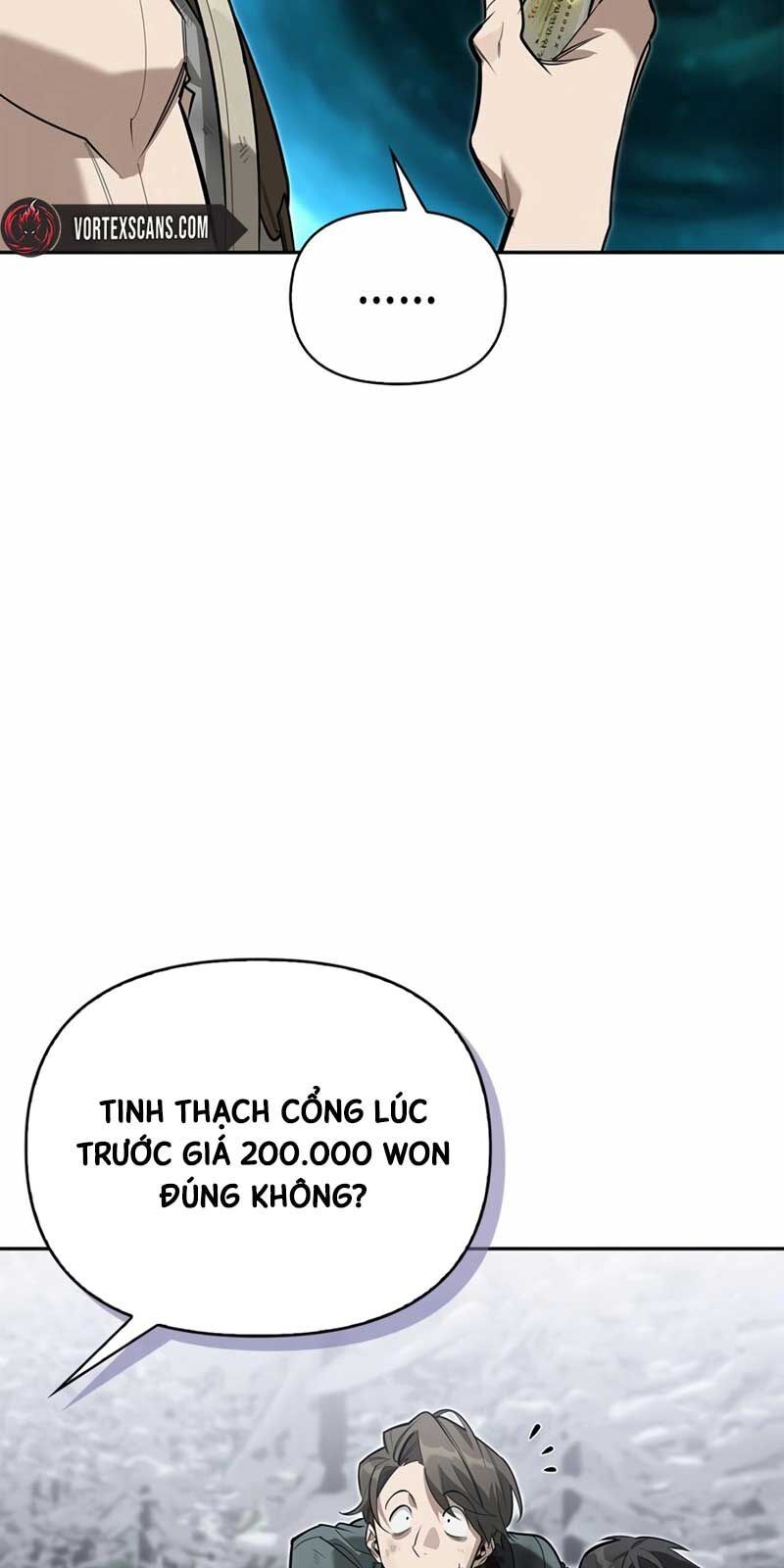 Healer Cấp S Chữa Trị Cho Quái Vật Chap 4 - Next Chap 5