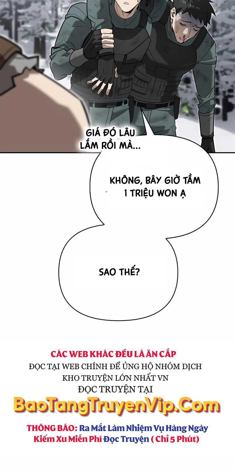 Healer Cấp S Chữa Trị Cho Quái Vật Chap 4 - Next Chap 5