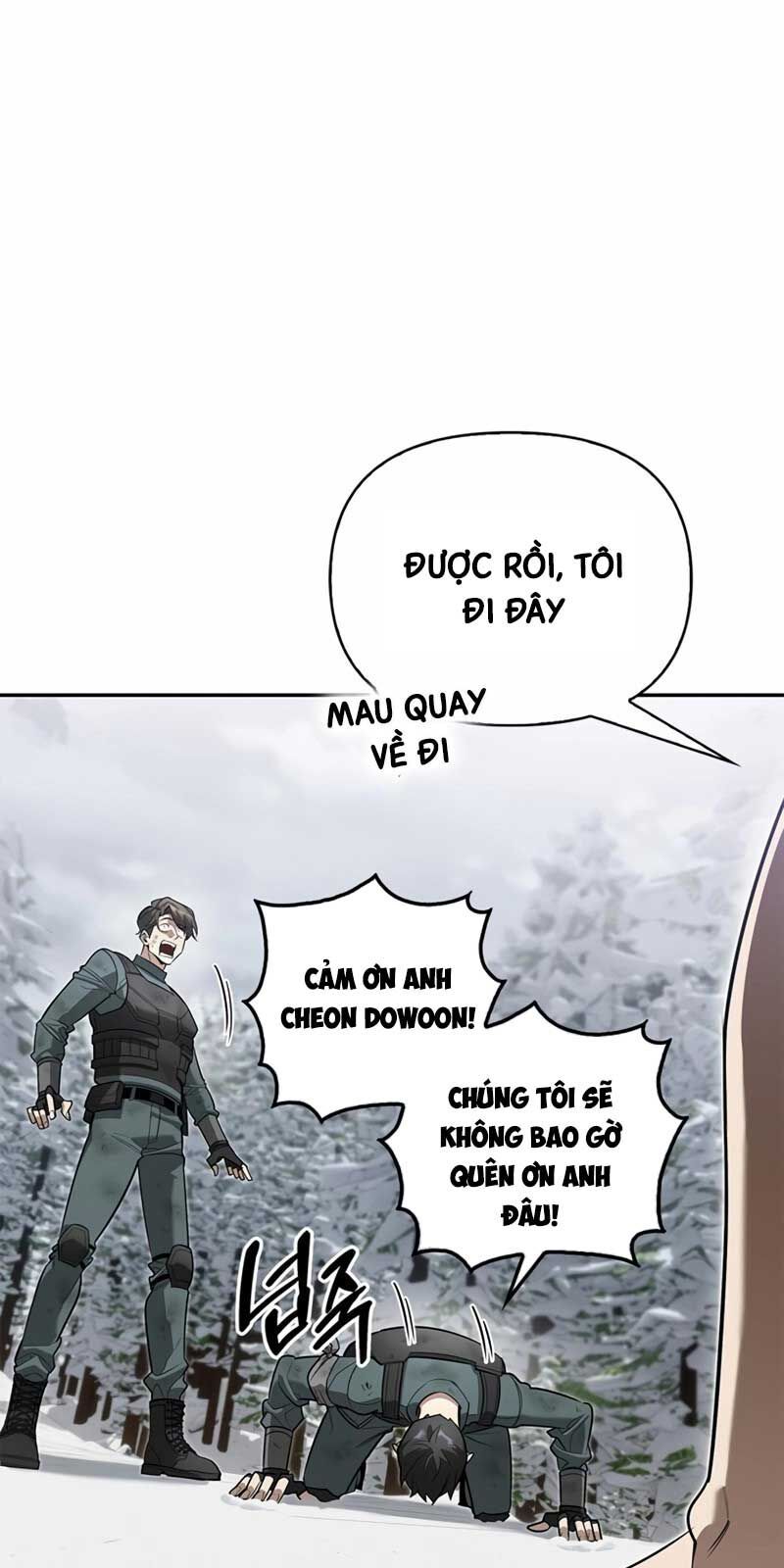 Healer Cấp S Chữa Trị Cho Quái Vật Chap 4 - Next Chap 5