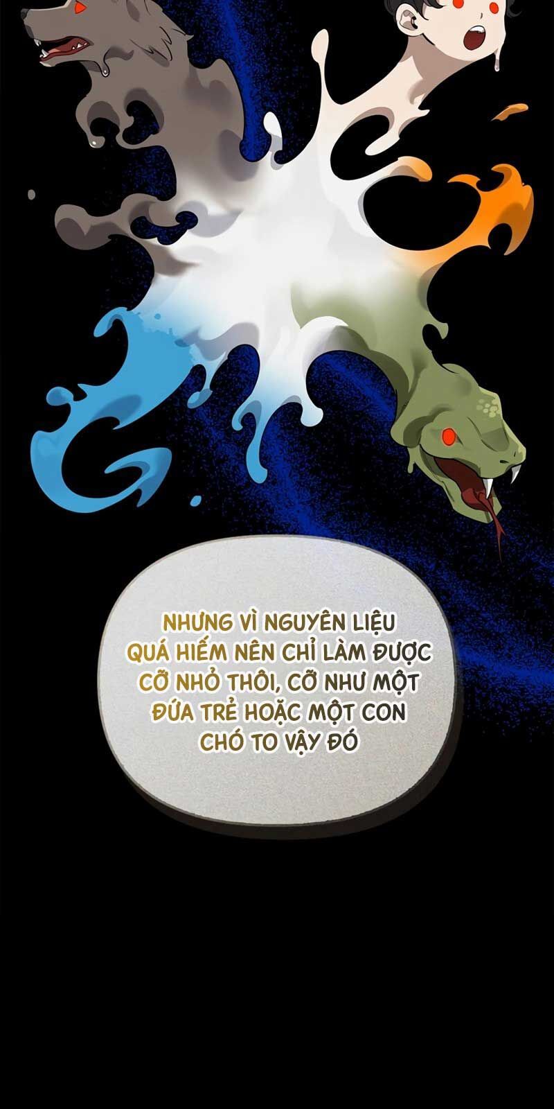 Healer Cấp S Chữa Trị Cho Quái Vật Chap 4 - Next Chap 5