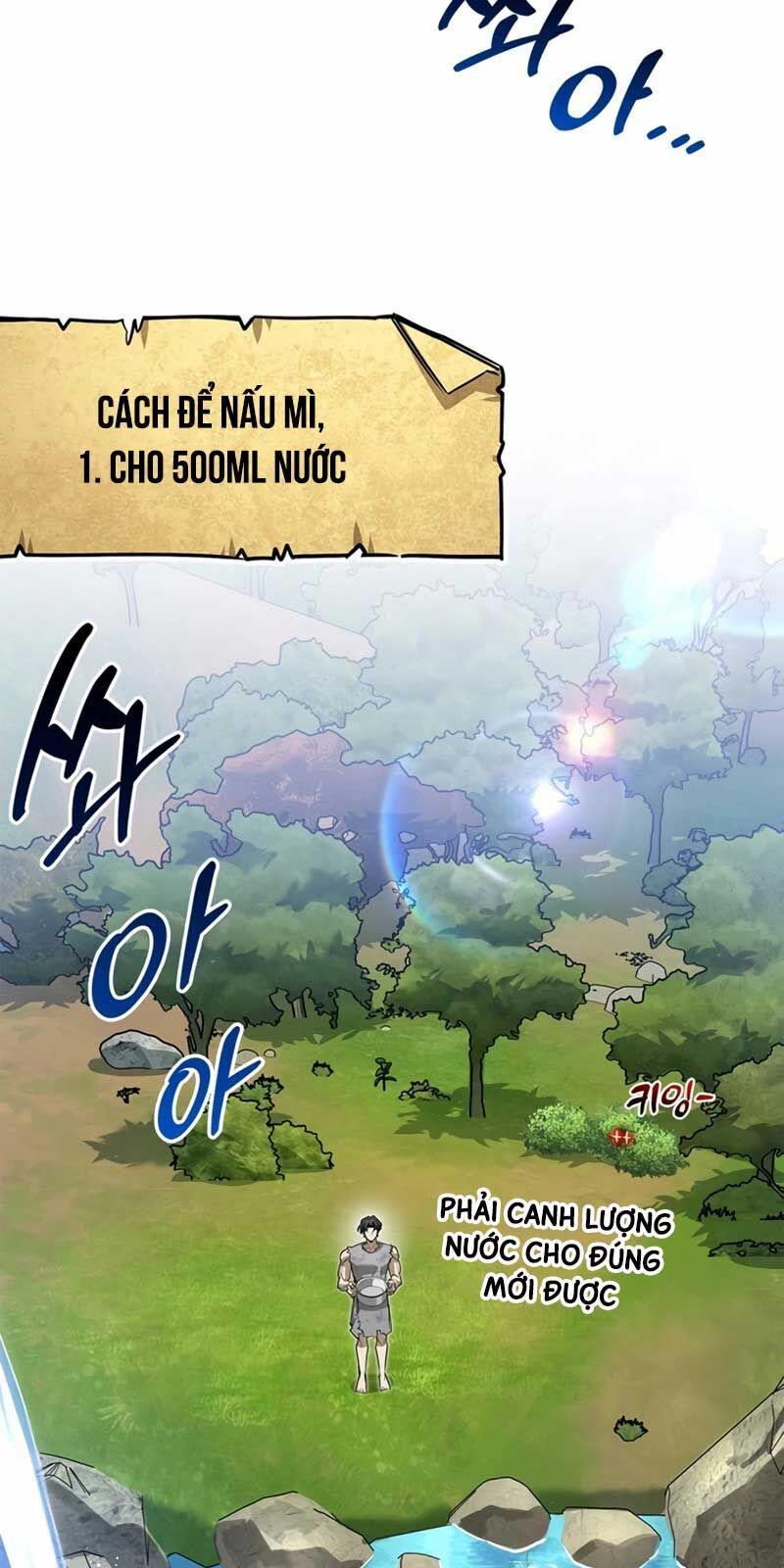 Healer Cấp S Chữa Trị Cho Quái Vật Chap 4 - Next Chap 5