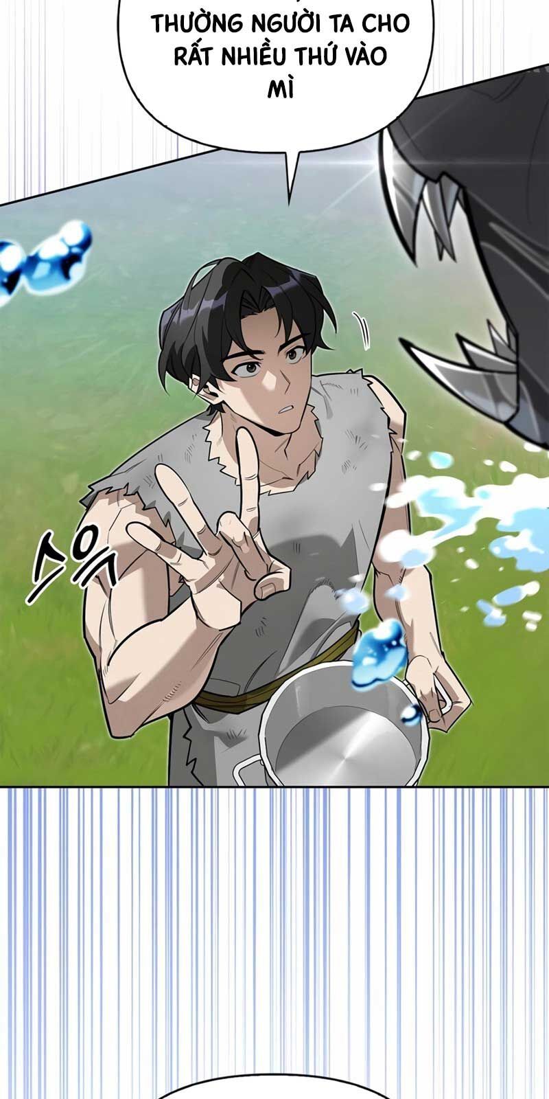 Healer Cấp S Chữa Trị Cho Quái Vật Chap 4 - Next Chap 5