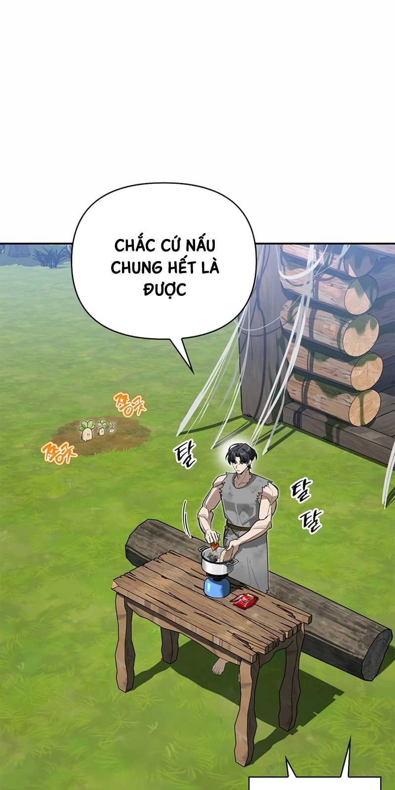 Healer Cấp S Chữa Trị Cho Quái Vật Chap 4 - Next Chap 5