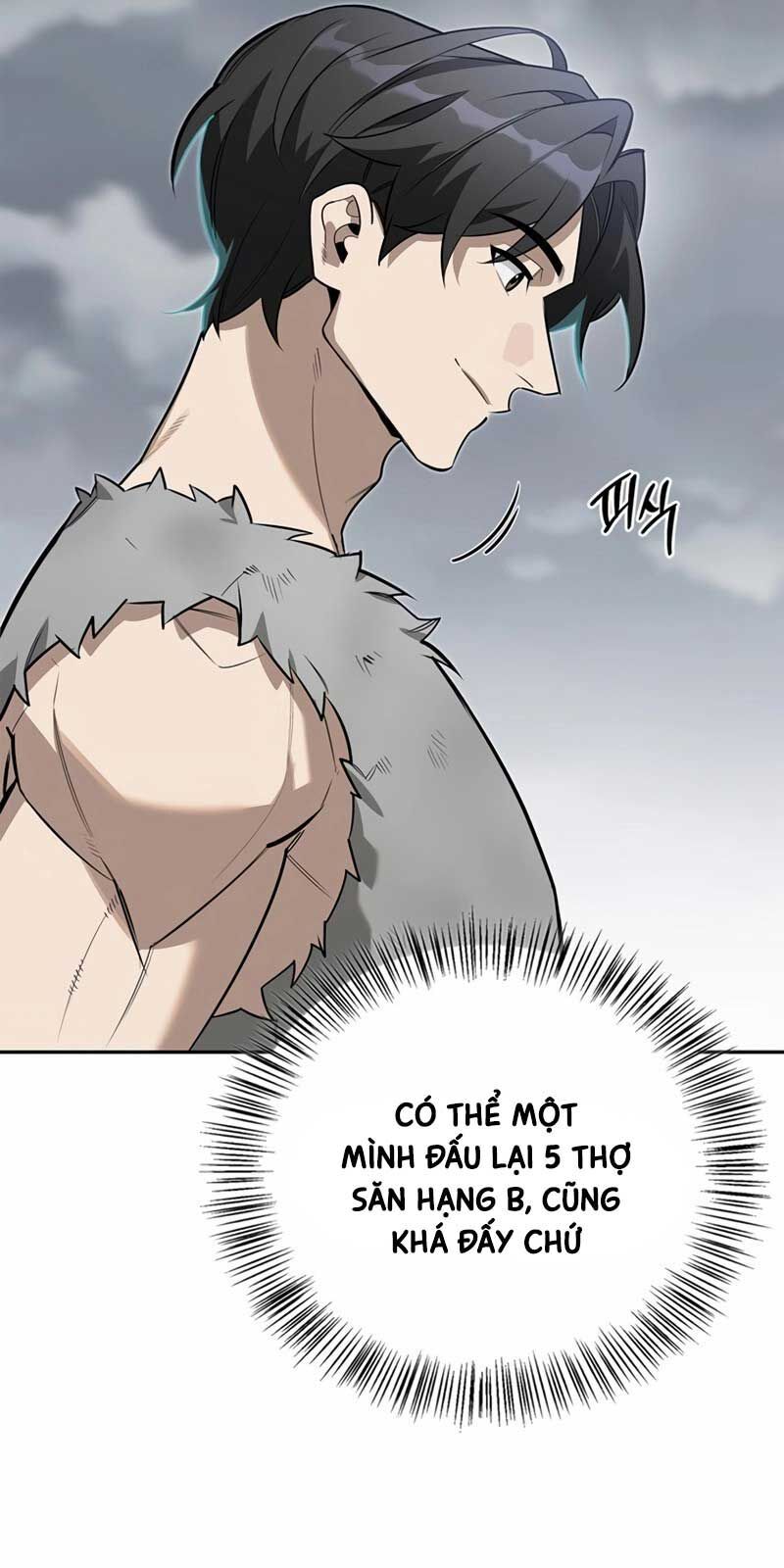 Healer Cấp S Chữa Trị Cho Quái Vật Chap 4 - Next Chap 5
