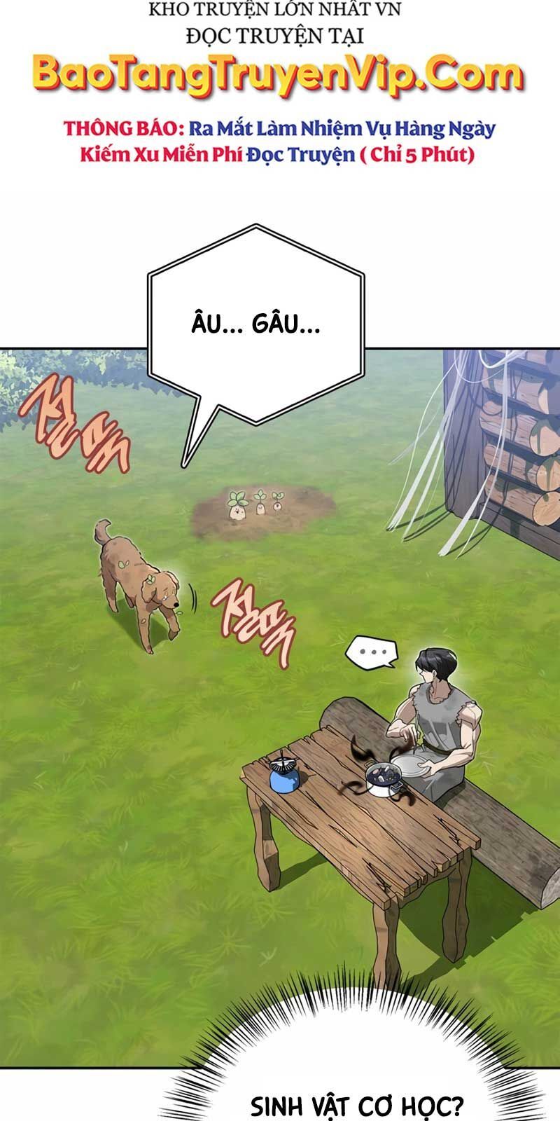 Healer Cấp S Chữa Trị Cho Quái Vật Chap 4 - Next Chap 5