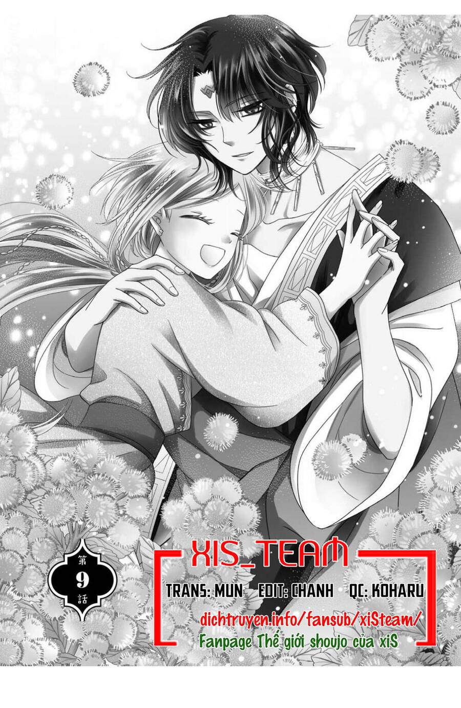 Hebigamisama To Nie No Hanahime Chap 9 - Next Chap 10