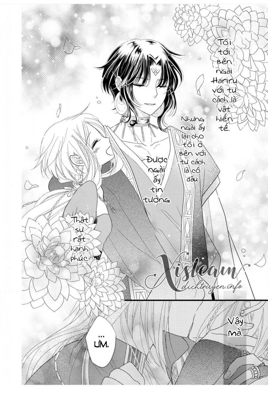 Hebigamisama To Nie No Hanahime Chap 9 - Next Chap 10