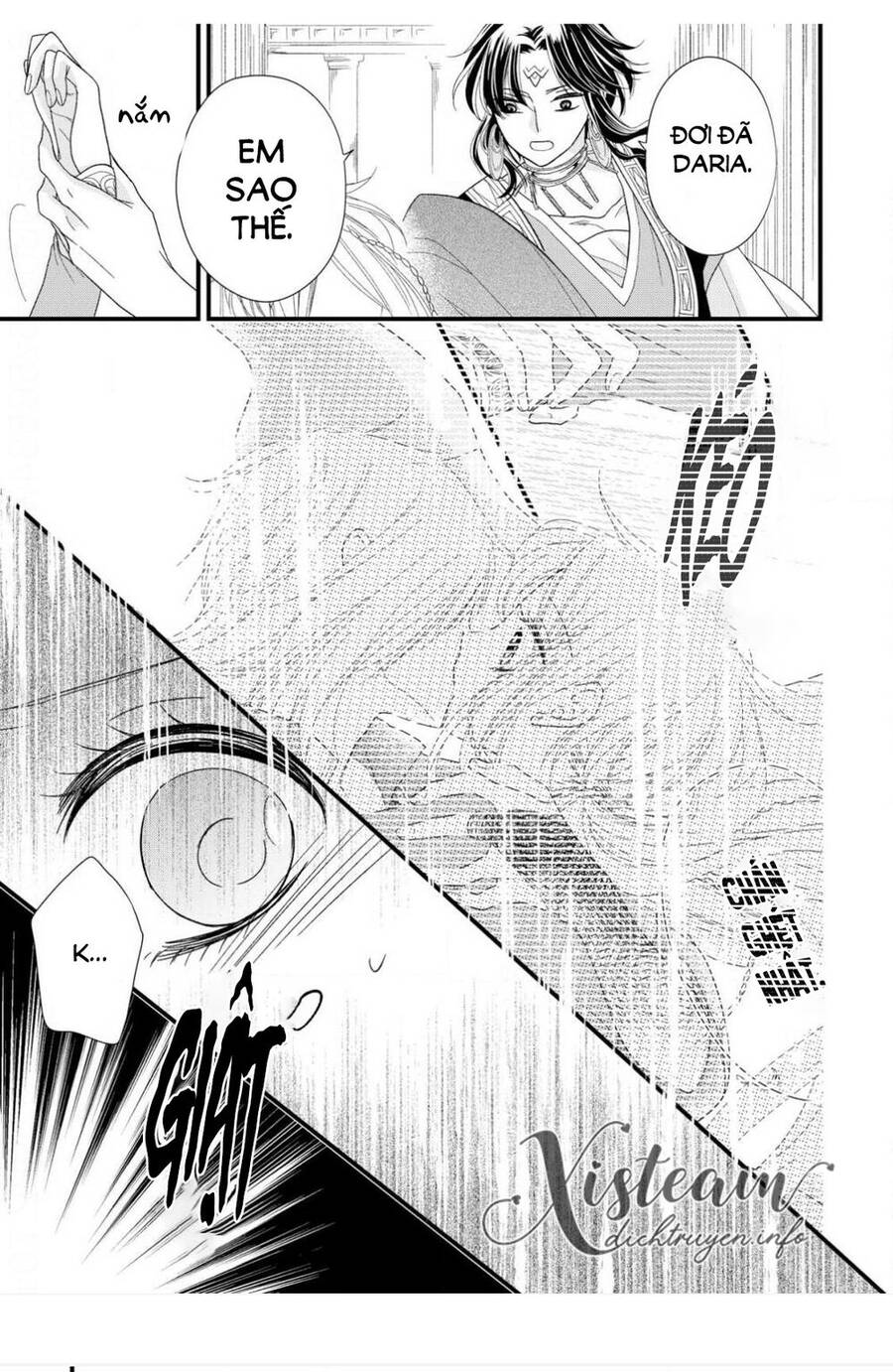 Hebigamisama To Nie No Hanahime Chap 9 - Next Chap 10