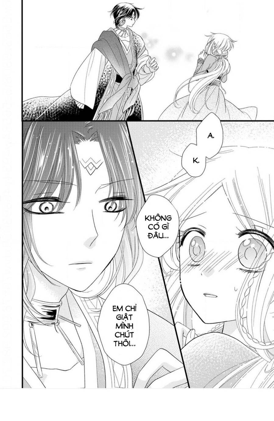 Hebigamisama To Nie No Hanahime Chap 9 - Next Chap 10
