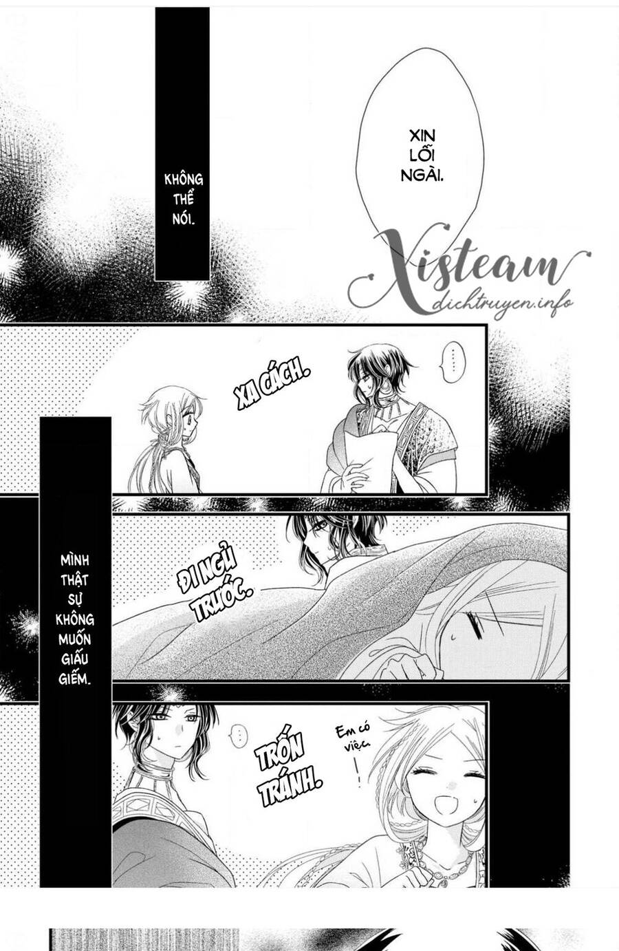 Hebigamisama To Nie No Hanahime Chap 9 - Next Chap 10