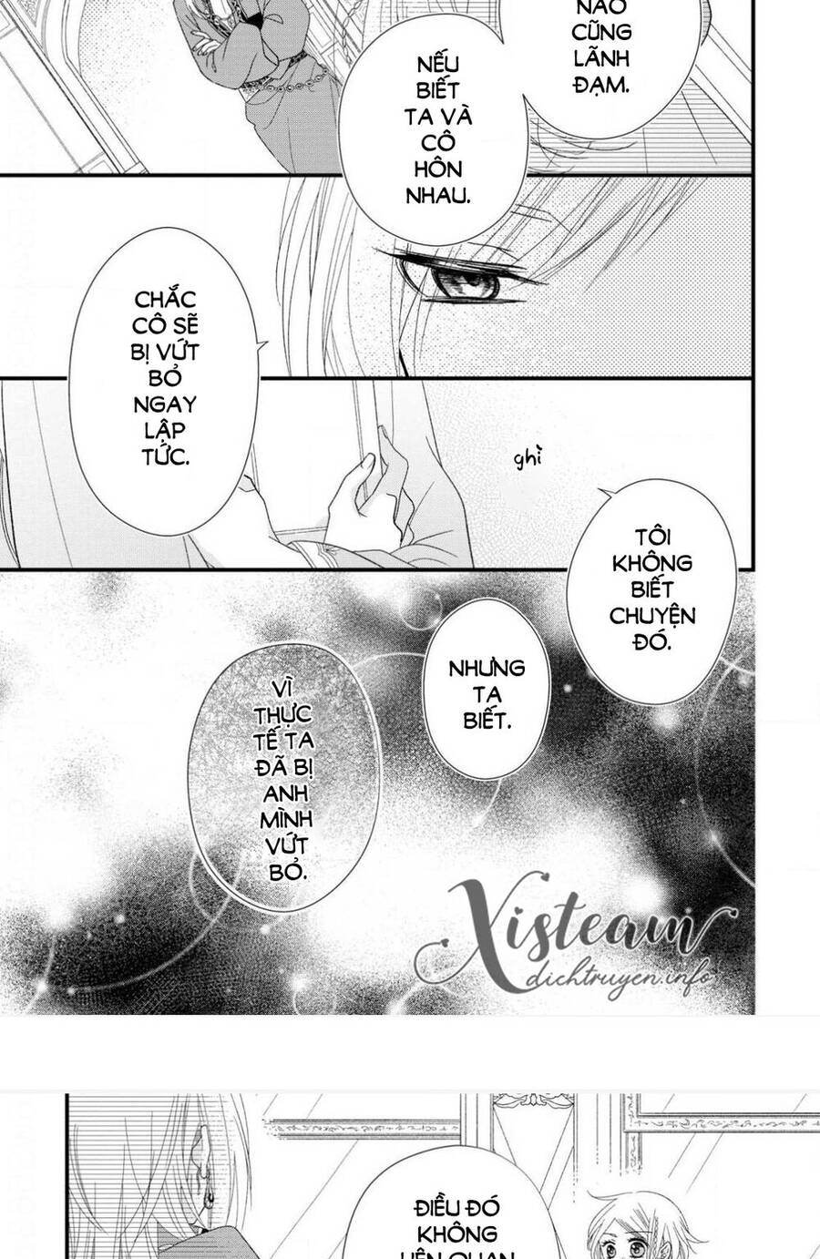 Hebigamisama To Nie No Hanahime Chap 9 - Next Chap 10