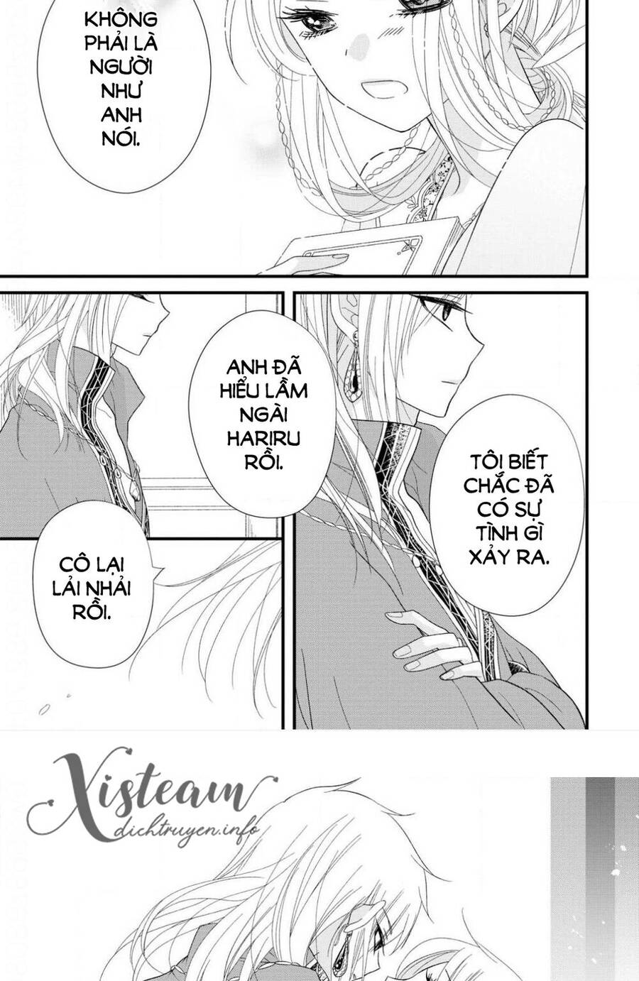 Hebigamisama To Nie No Hanahime Chap 9 - Next Chap 10