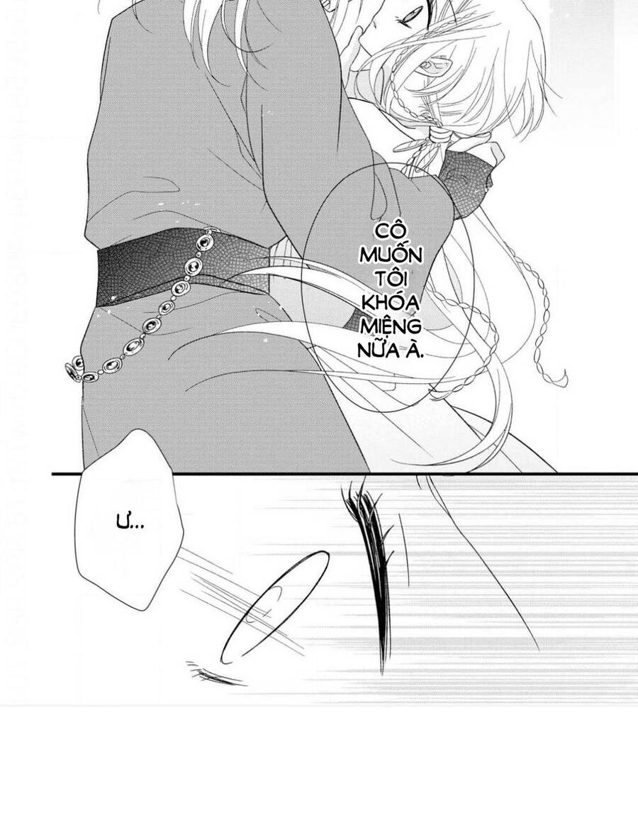 Hebigamisama To Nie No Hanahime Chap 9 - Next Chap 10