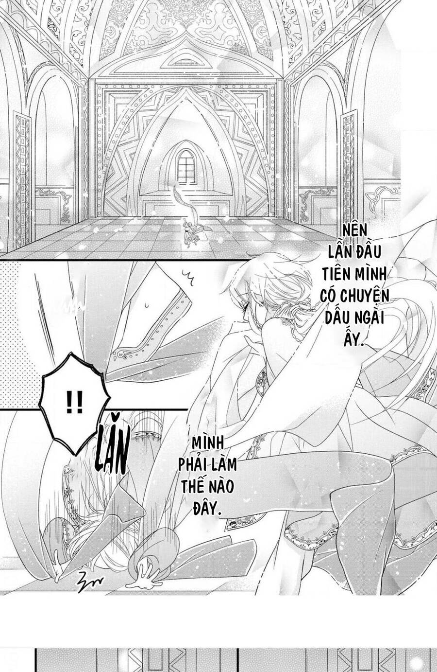 Hebigamisama To Nie No Hanahime Chap 9 - Next Chap 10