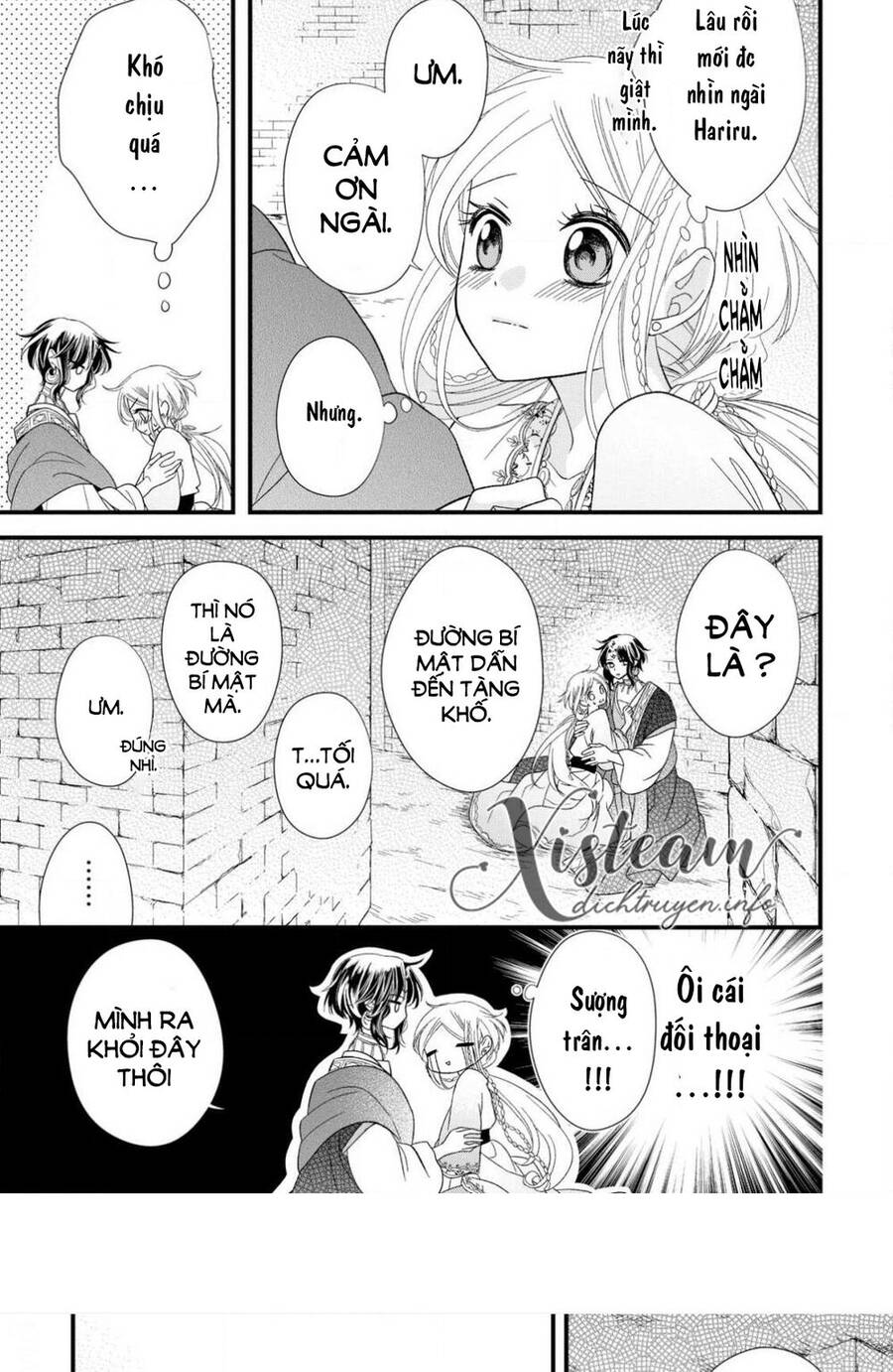 Hebigamisama To Nie No Hanahime Chap 9 - Next Chap 10