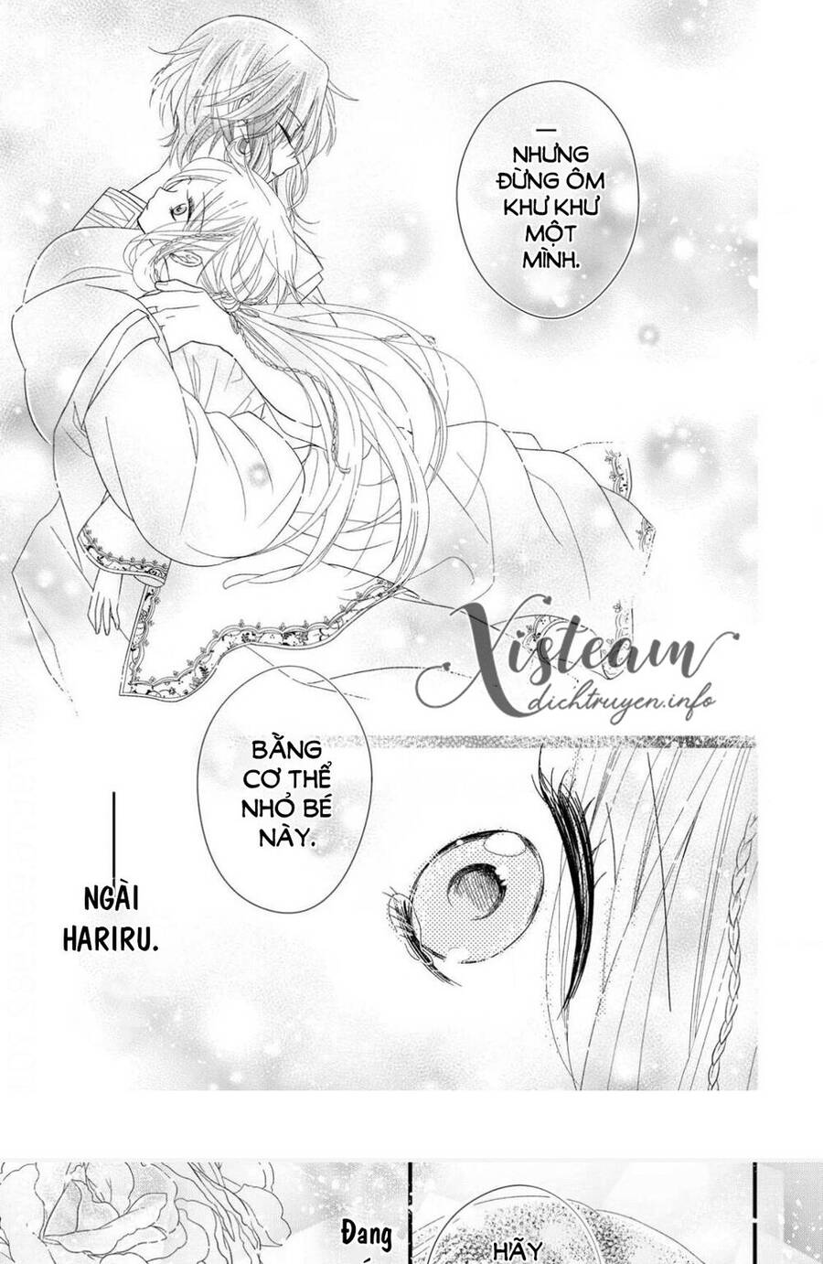 Hebigamisama To Nie No Hanahime Chap 9 - Next Chap 10