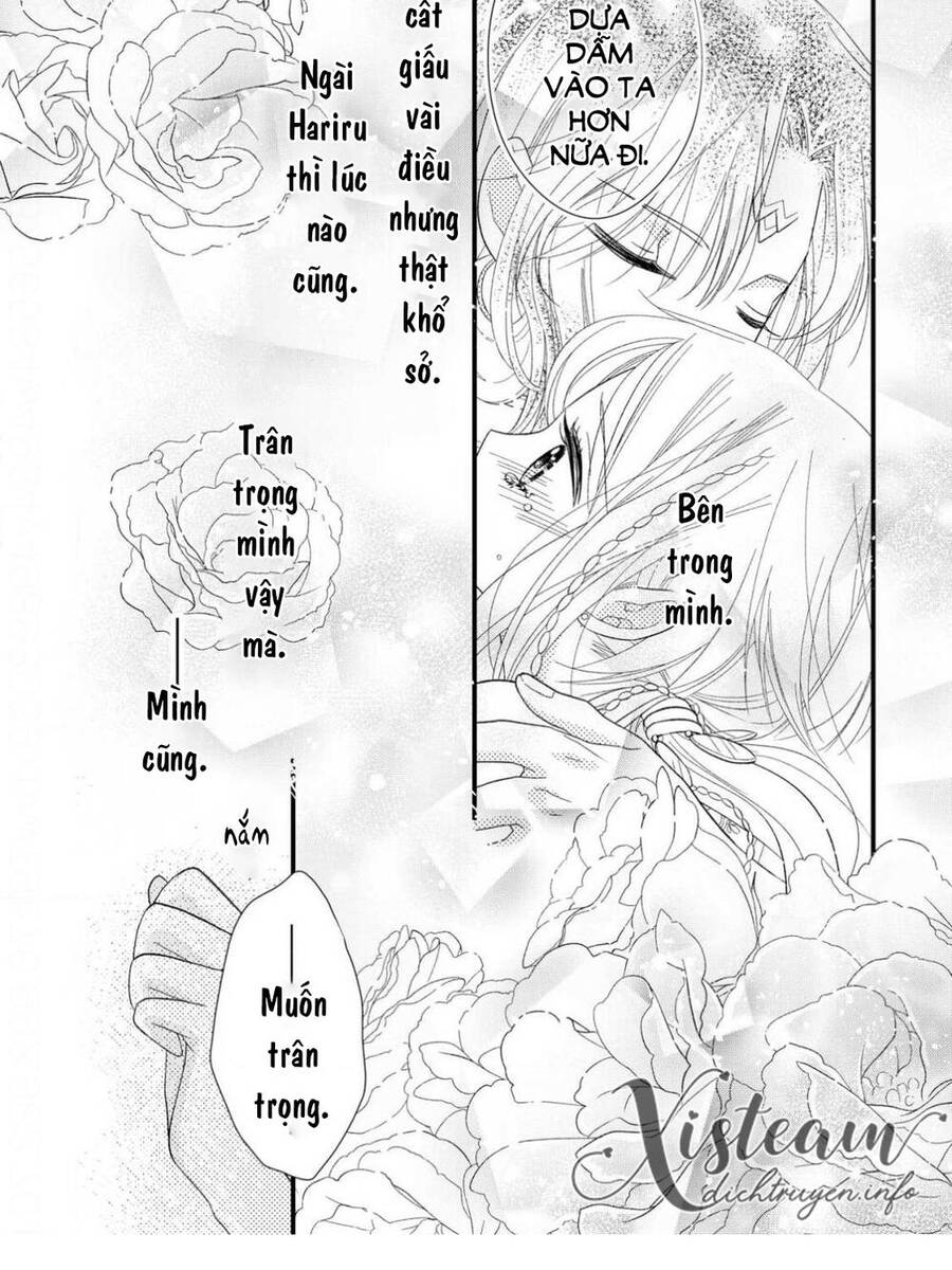 Hebigamisama To Nie No Hanahime Chap 9 - Next Chap 10