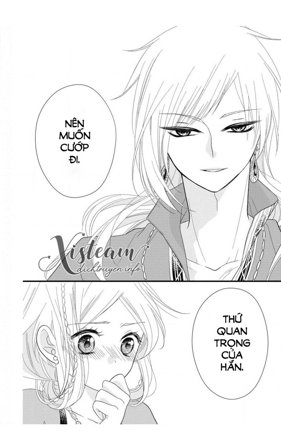 Hebigamisama To Nie No Hanahime Chap 9 - Next Chap 10