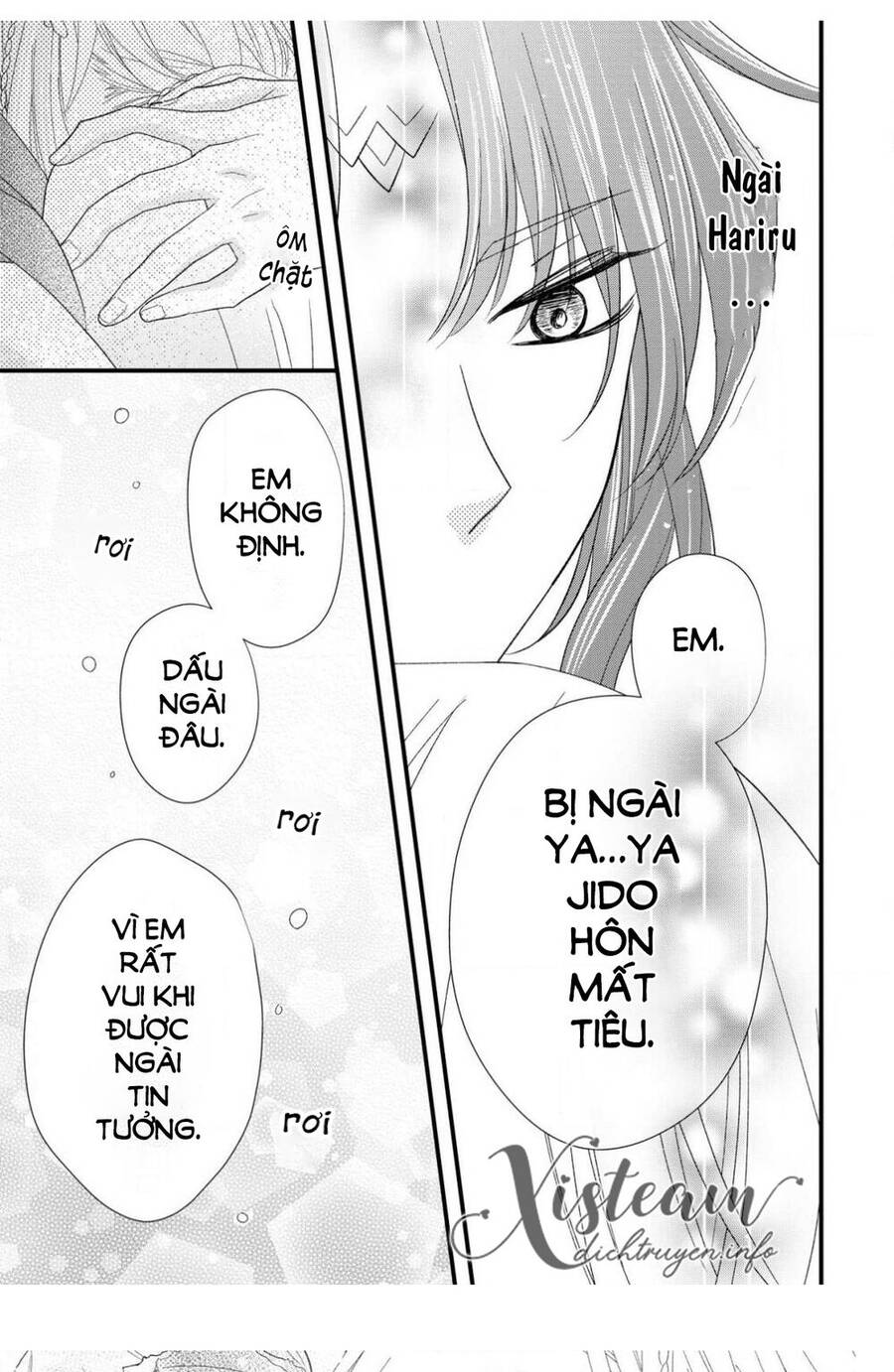 Hebigamisama To Nie No Hanahime Chap 9 - Next Chap 10