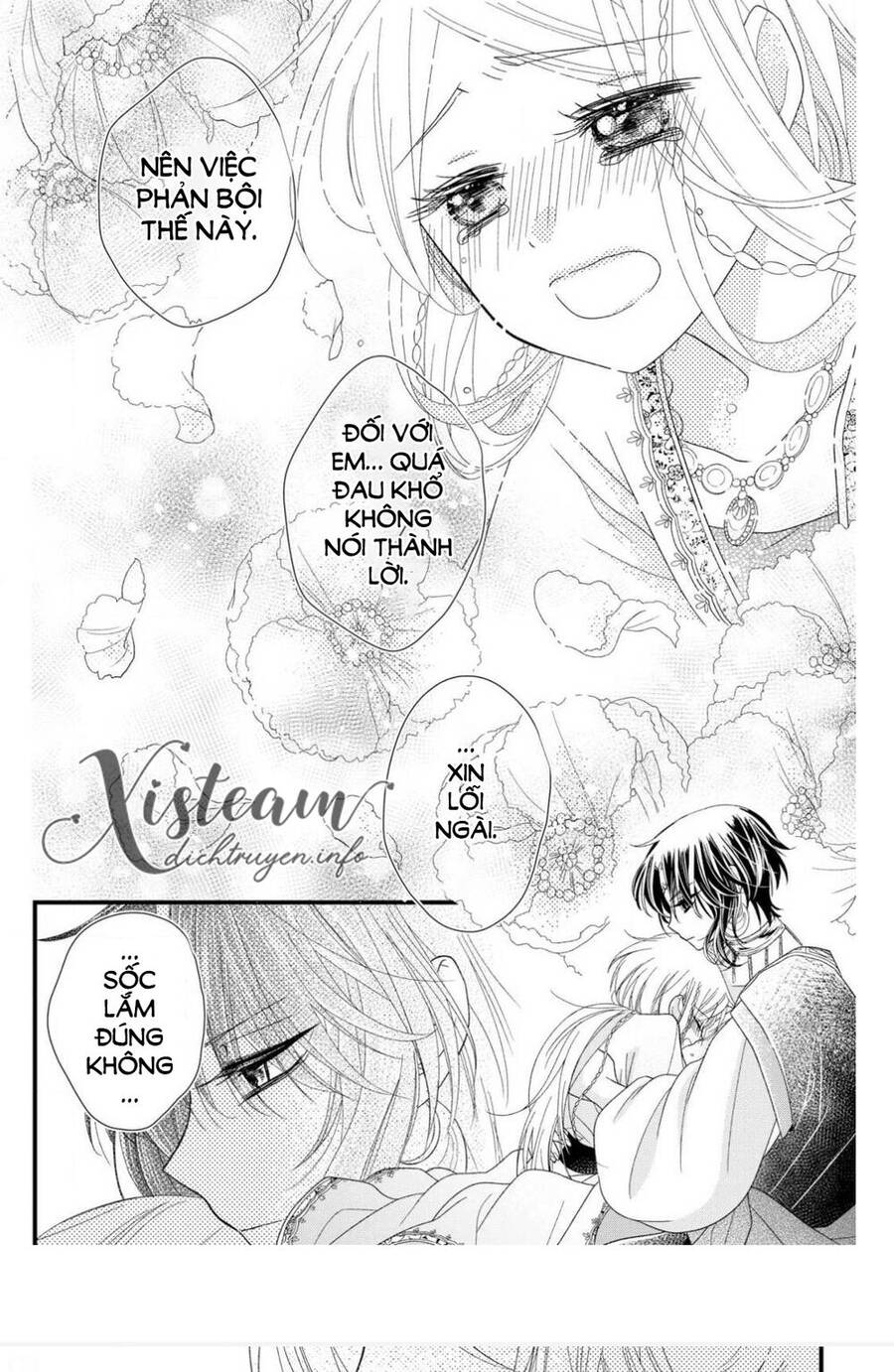 Hebigamisama To Nie No Hanahime Chap 9 - Next Chap 10