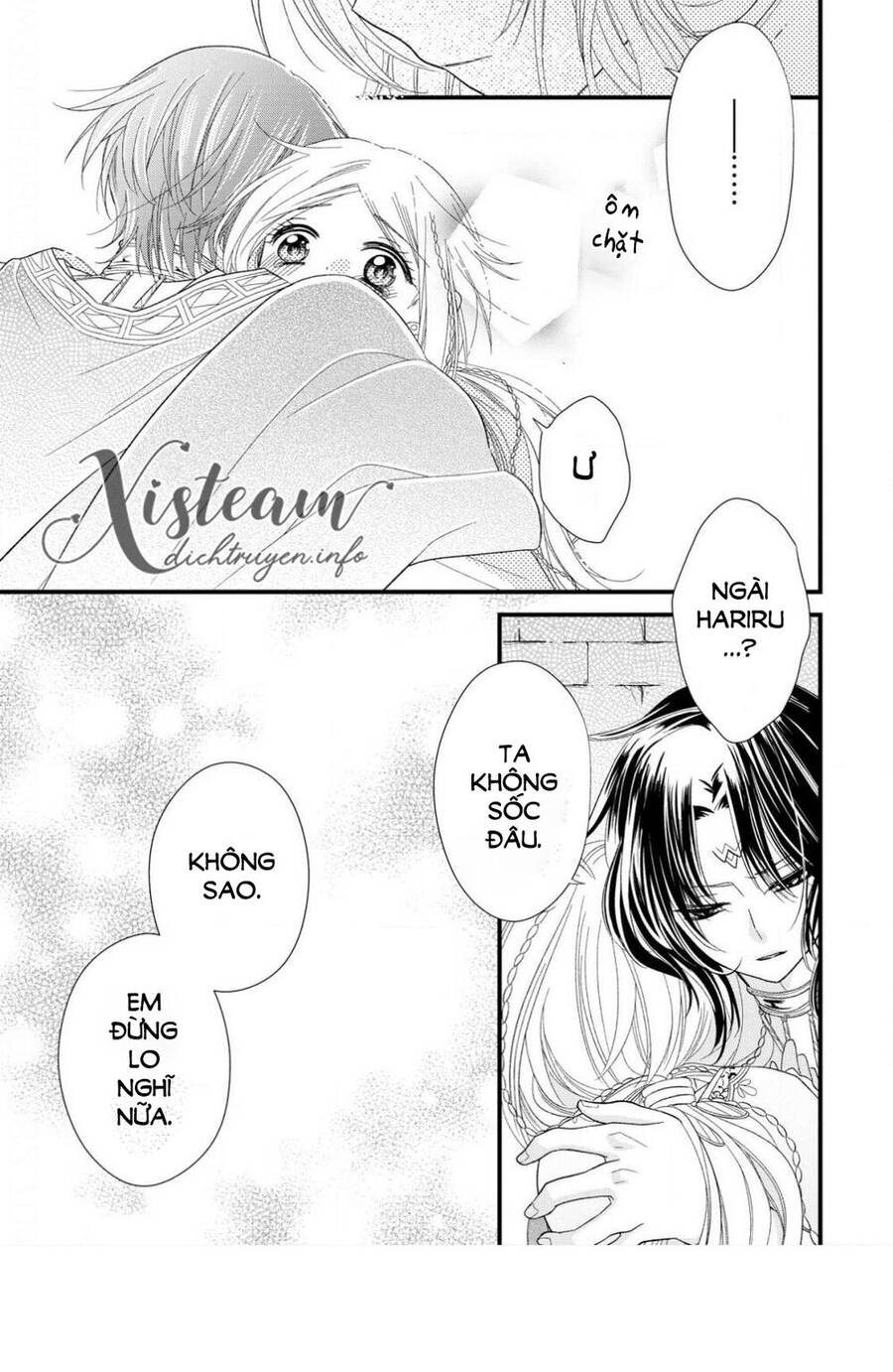 Hebigamisama To Nie No Hanahime Chap 9 - Next Chap 10