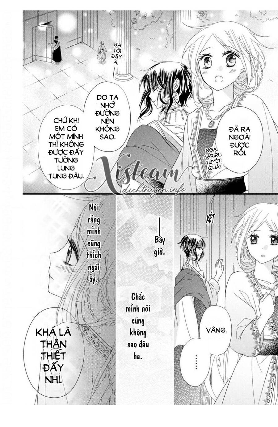 Hebigamisama To Nie No Hanahime Chap 9 - Next Chap 10