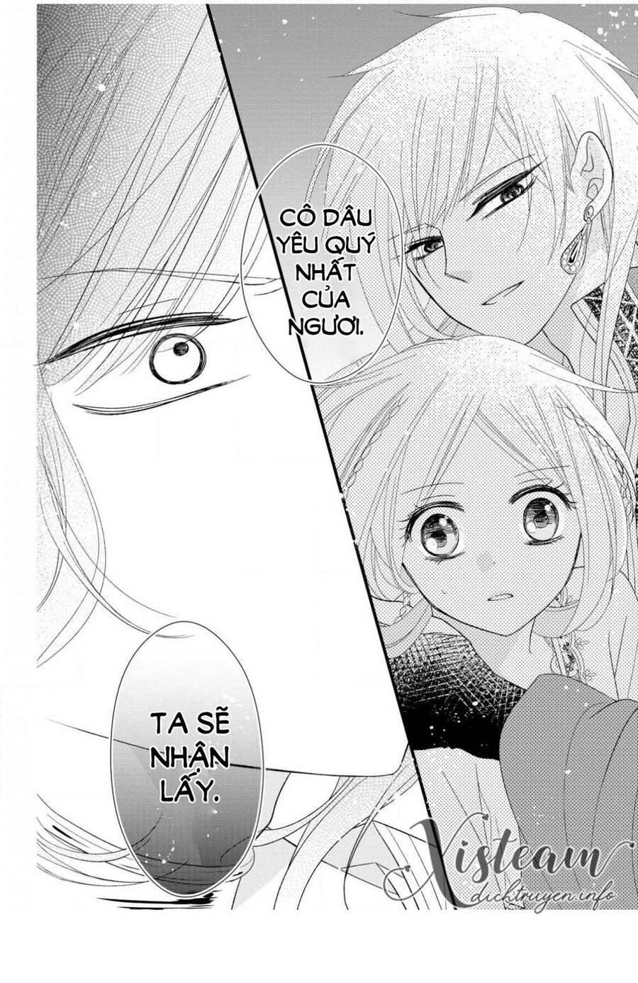 Hebigamisama To Nie No Hanahime Chap 9 - Next Chap 10