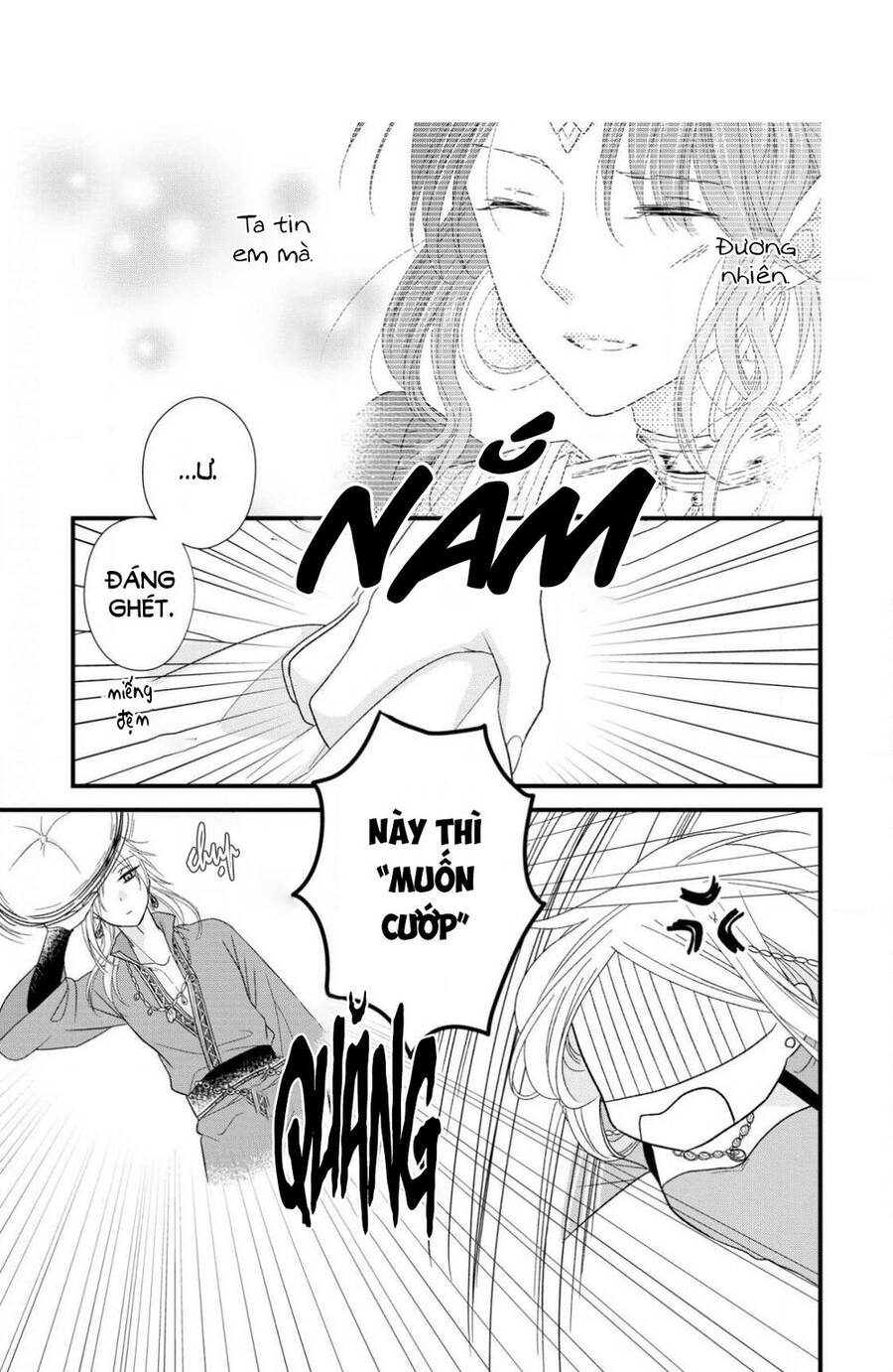 Hebigamisama To Nie No Hanahime Chap 9 - Next Chap 10