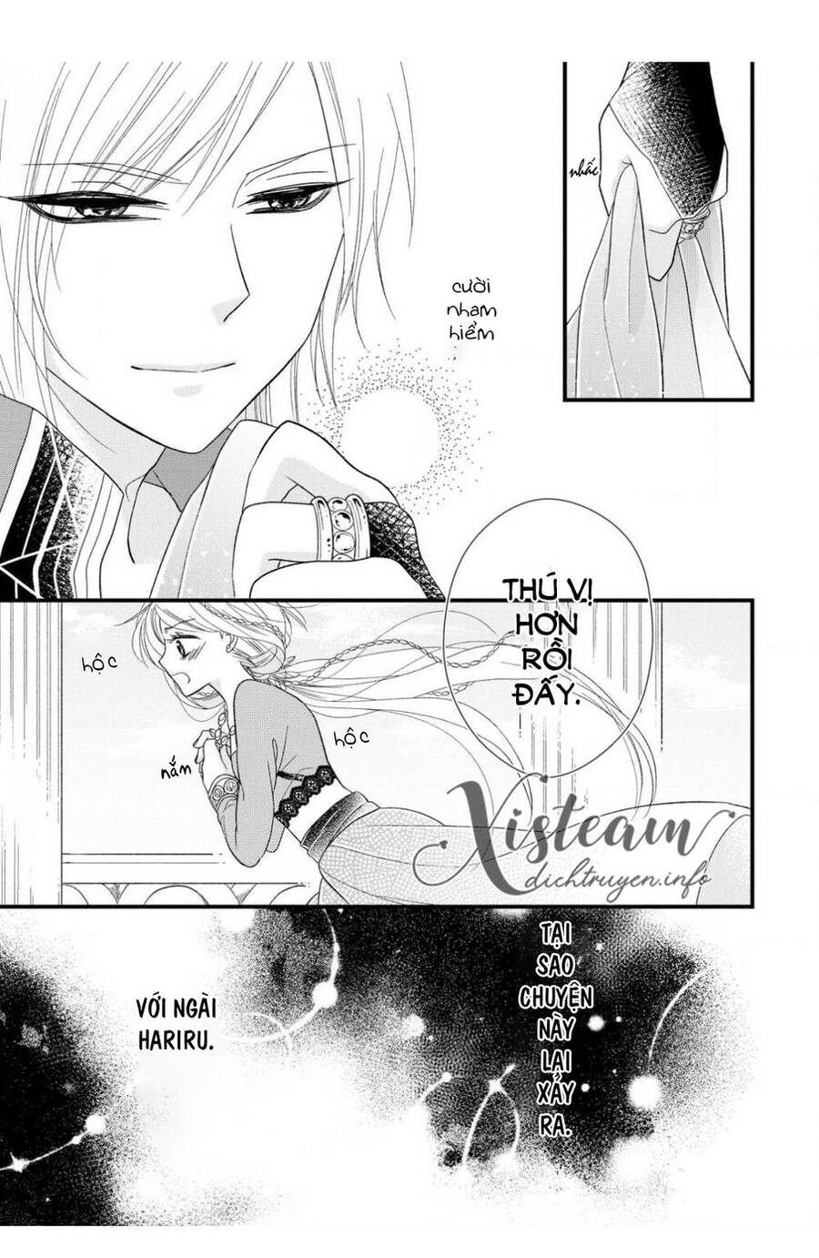 Hebigamisama To Nie No Hanahime Chap 9 - Next Chap 10