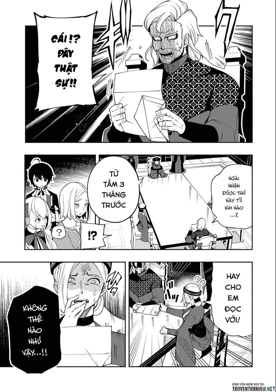 Hell Mode: Yarikomi Suki No Gamer Wa Hai Settei No Isekai De Musou Suru Chap 15 - Next Chap 16