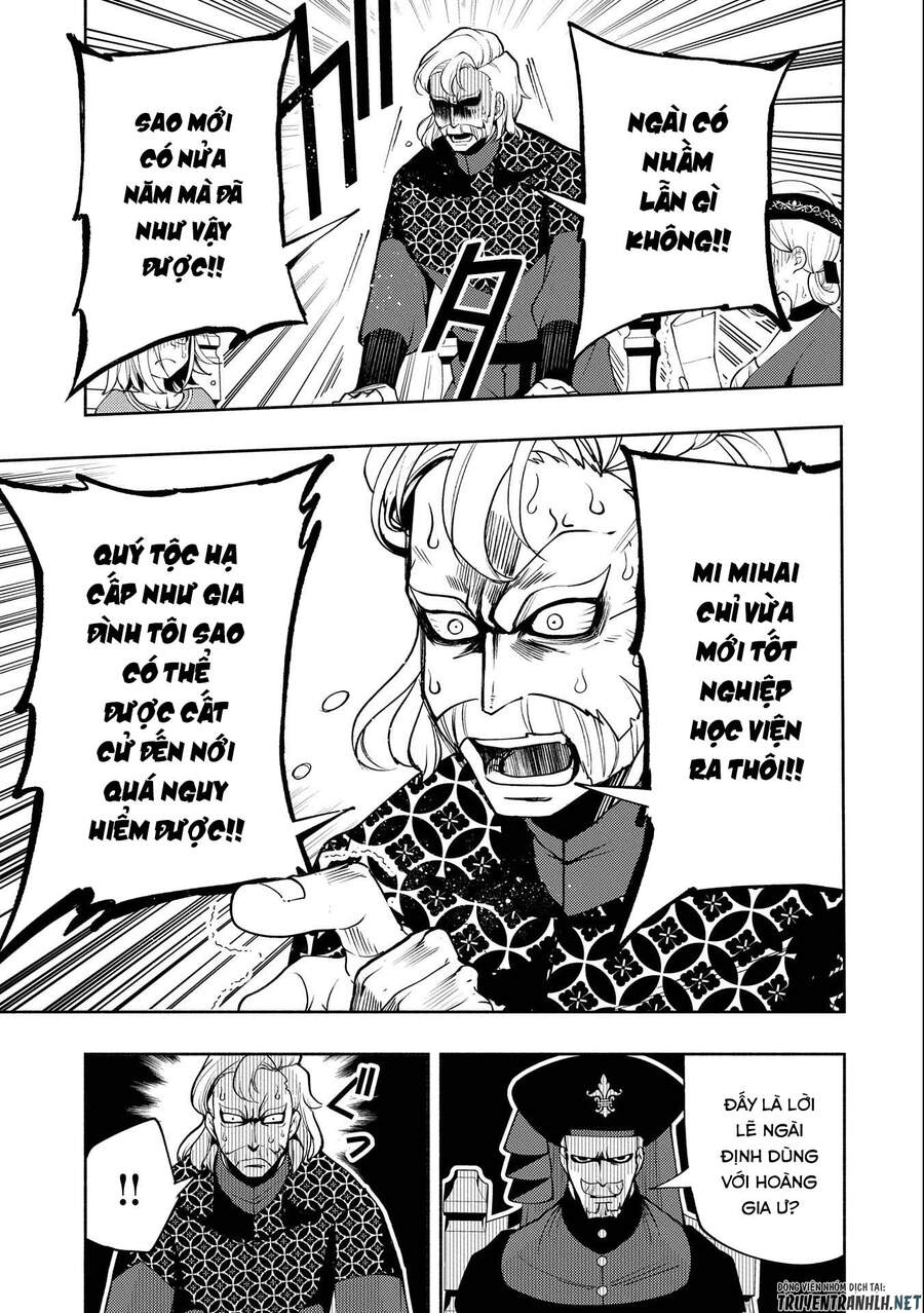 Hell Mode: Yarikomi Suki No Gamer Wa Hai Settei No Isekai De Musou Suru Chap 15 - Next Chap 16