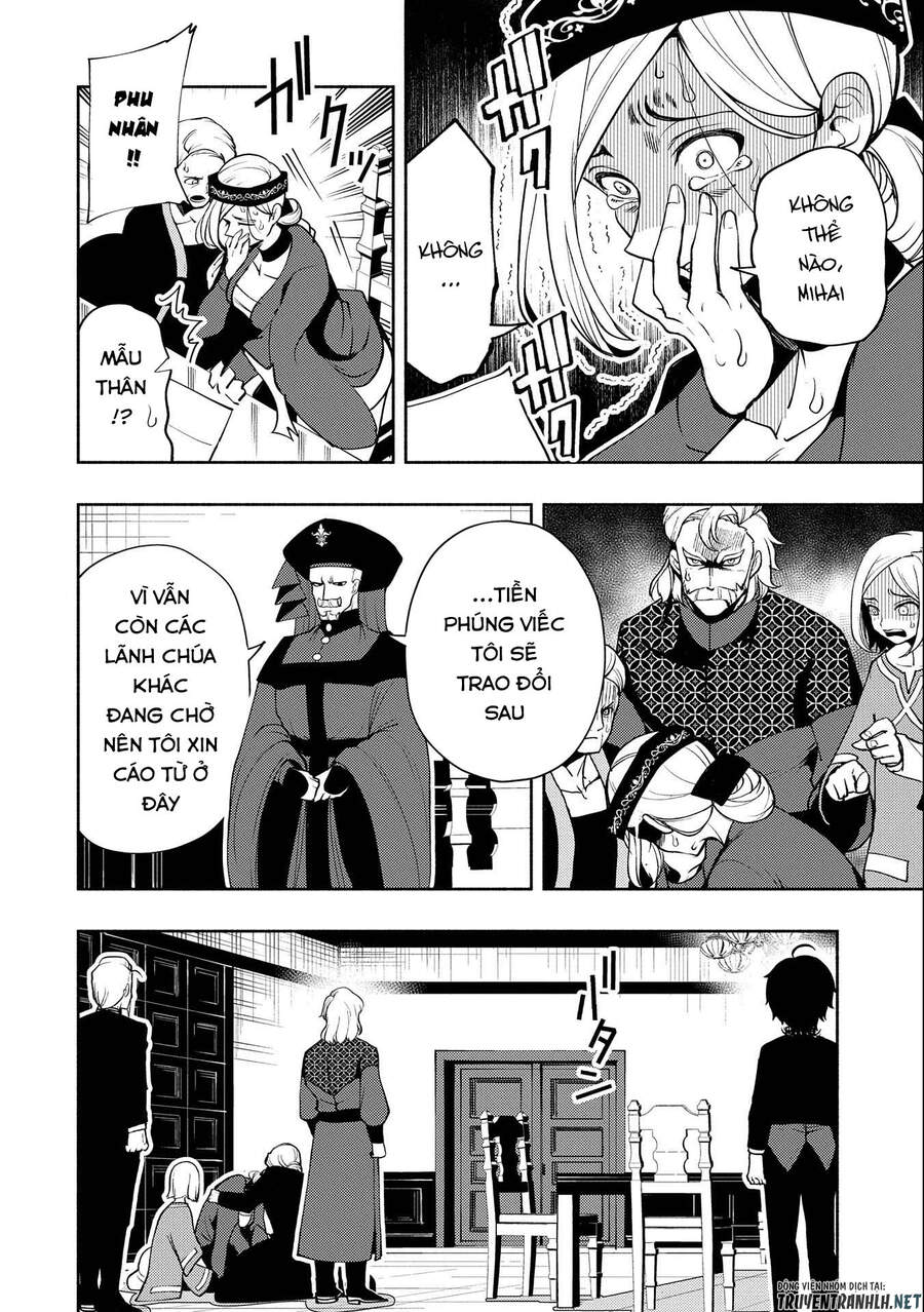 Hell Mode: Yarikomi Suki No Gamer Wa Hai Settei No Isekai De Musou Suru Chap 15 - Next Chap 16