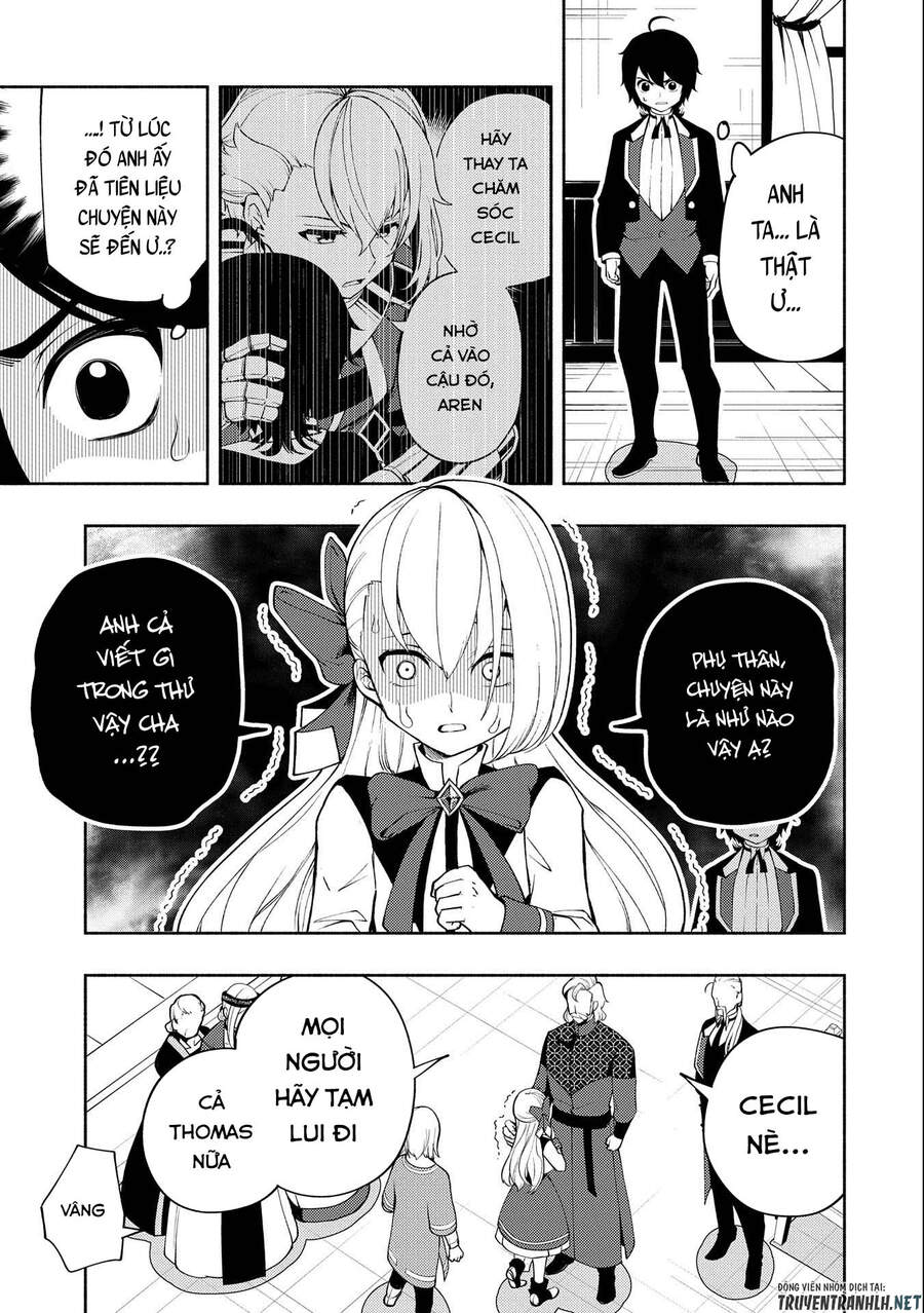 Hell Mode: Yarikomi Suki No Gamer Wa Hai Settei No Isekai De Musou Suru Chap 15 - Next Chap 16