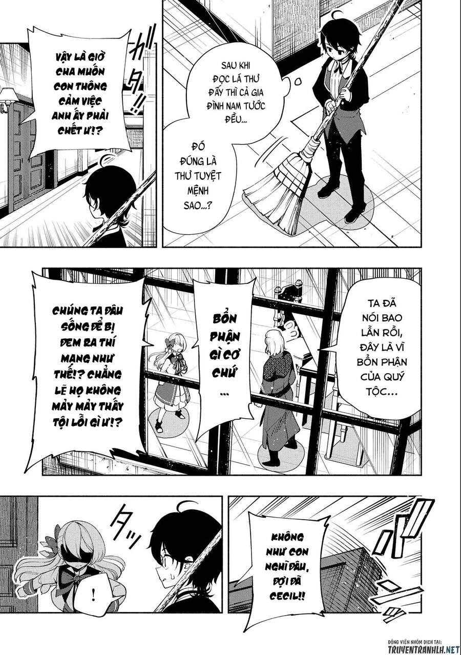 Hell Mode: Yarikomi Suki No Gamer Wa Hai Settei No Isekai De Musou Suru Chap 15 - Next Chap 16