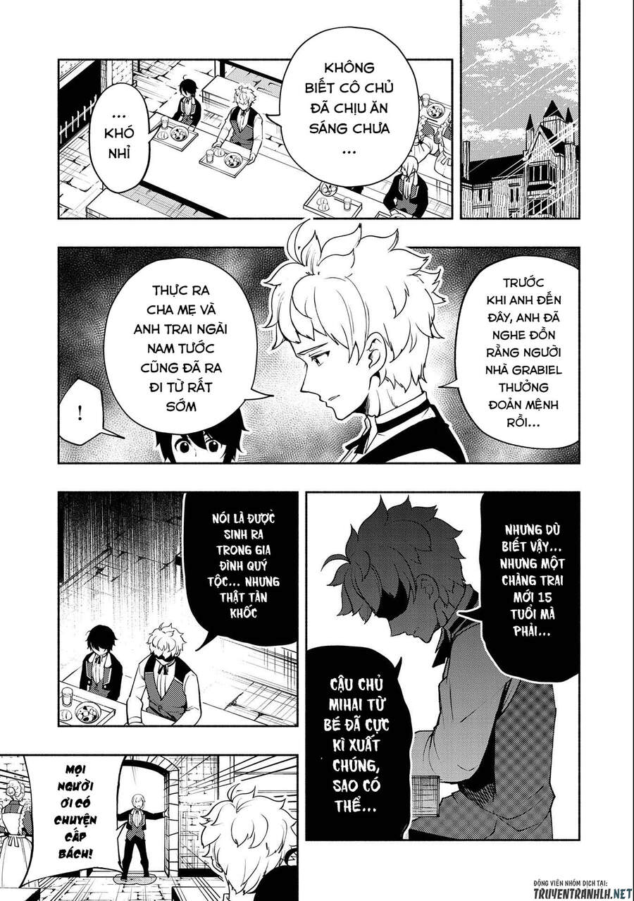 Hell Mode: Yarikomi Suki No Gamer Wa Hai Settei No Isekai De Musou Suru Chap 15 - Next Chap 16