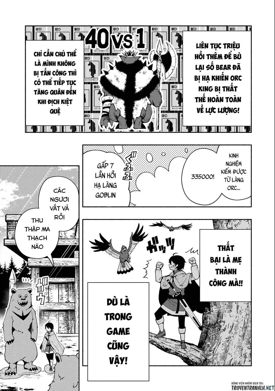 Hell Mode: Yarikomi Suki No Gamer Wa Hai Settei No Isekai De Musou Suru Chap 15 - Next Chap 16