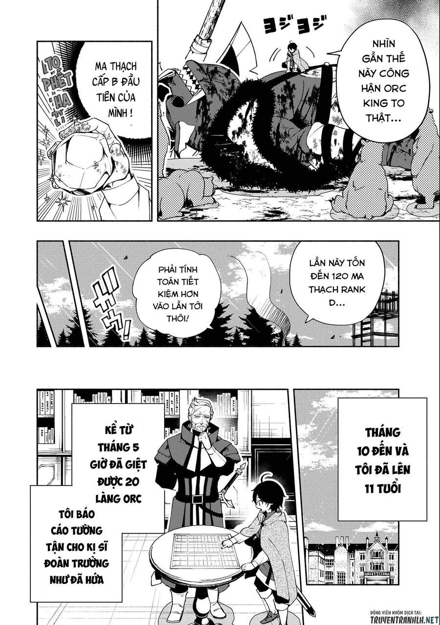 Hell Mode: Yarikomi Suki No Gamer Wa Hai Settei No Isekai De Musou Suru Chap 15 - Next Chap 16