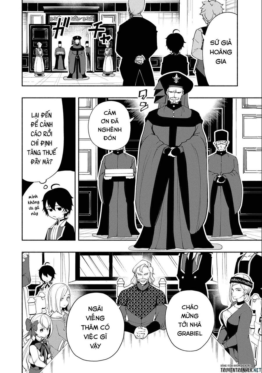 Hell Mode: Yarikomi Suki No Gamer Wa Hai Settei No Isekai De Musou Suru Chap 15 - Next Chap 16