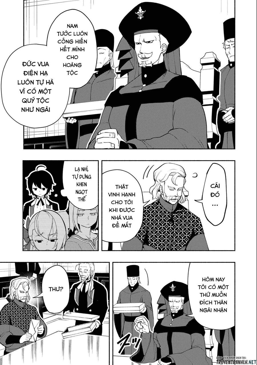 Hell Mode: Yarikomi Suki No Gamer Wa Hai Settei No Isekai De Musou Suru Chap 15 - Next Chap 16