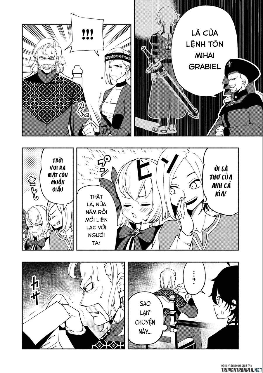 Hell Mode: Yarikomi Suki No Gamer Wa Hai Settei No Isekai De Musou Suru Chap 15 - Next Chap 16