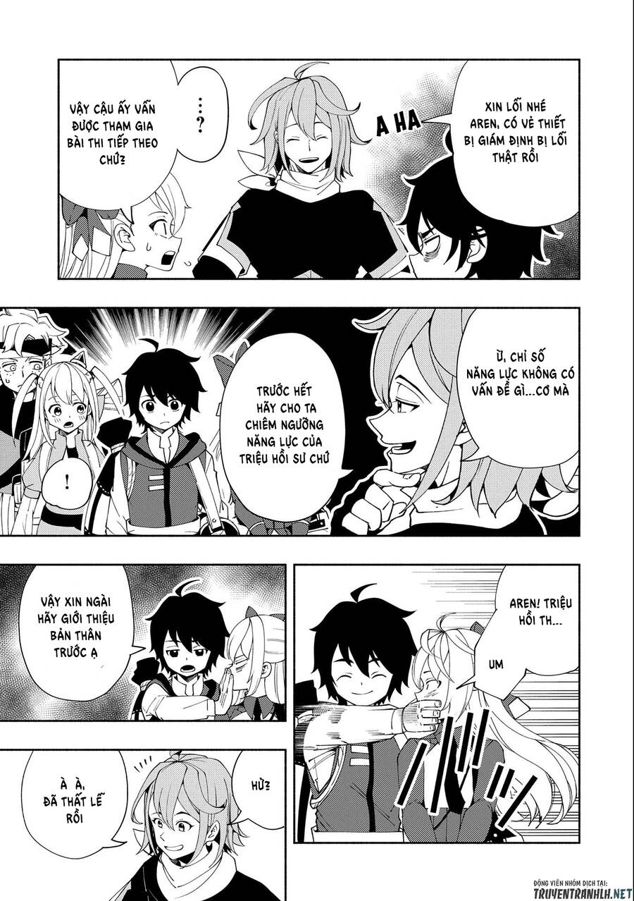 Hell Mode: Yarikomi Suki No Gamer Wa Hai Settei No Isekai De Musou Suru Chap 26 - Next Chap 27