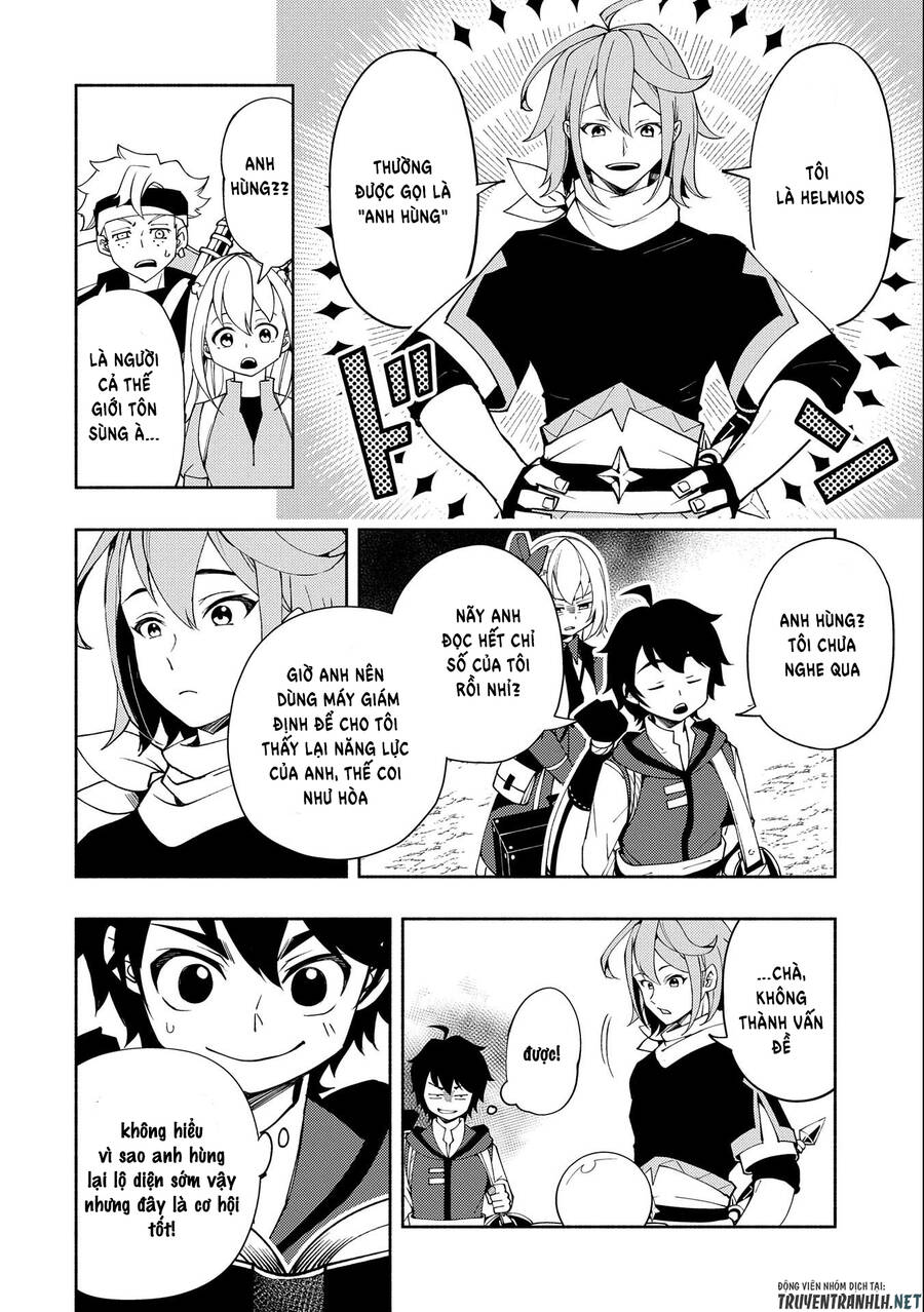 Hell Mode: Yarikomi Suki No Gamer Wa Hai Settei No Isekai De Musou Suru Chap 26 - Next Chap 27