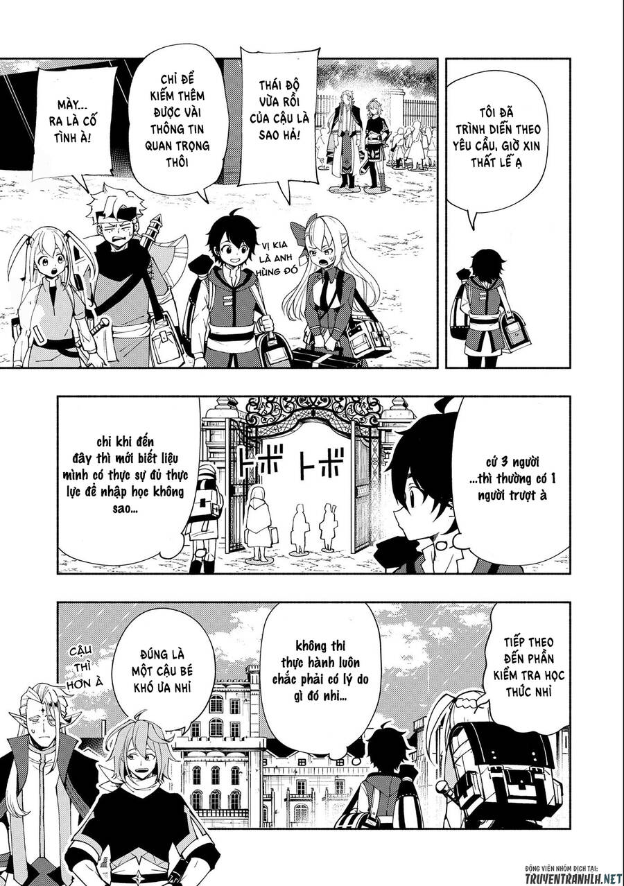 Hell Mode: Yarikomi Suki No Gamer Wa Hai Settei No Isekai De Musou Suru Chap 26 - Next Chap 27