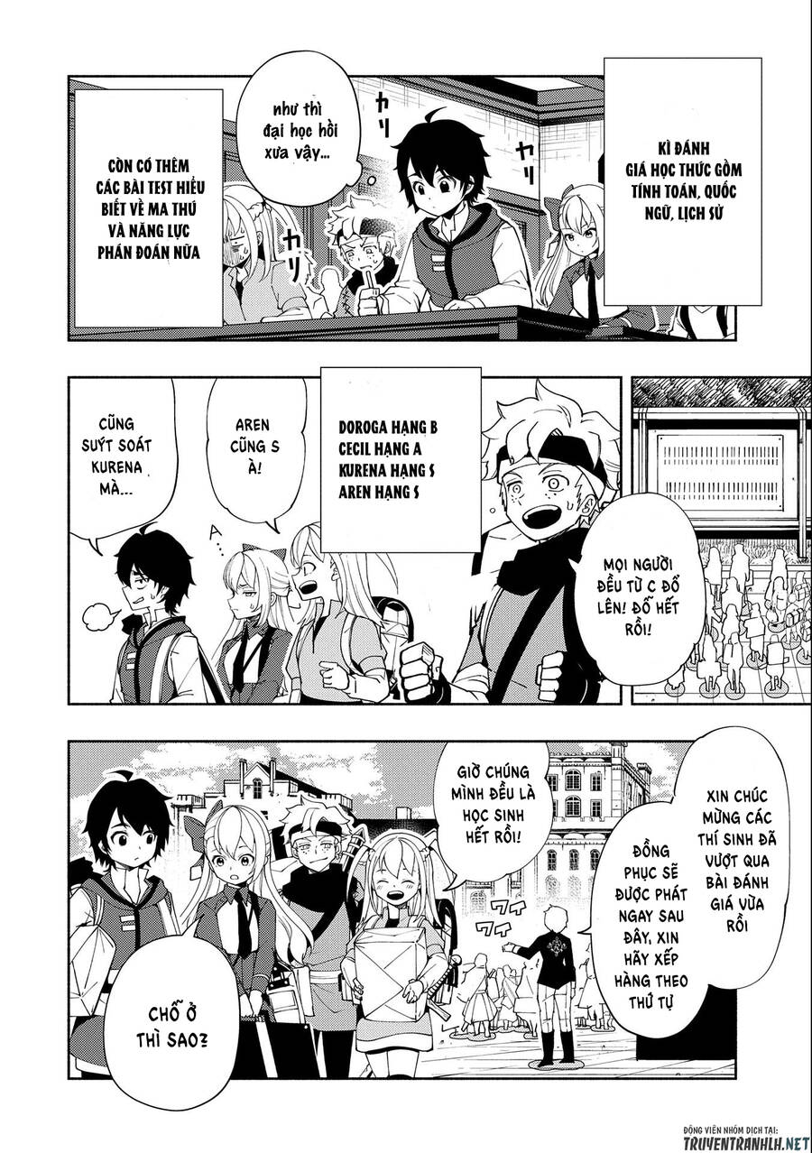Hell Mode: Yarikomi Suki No Gamer Wa Hai Settei No Isekai De Musou Suru Chap 26 - Next Chap 27