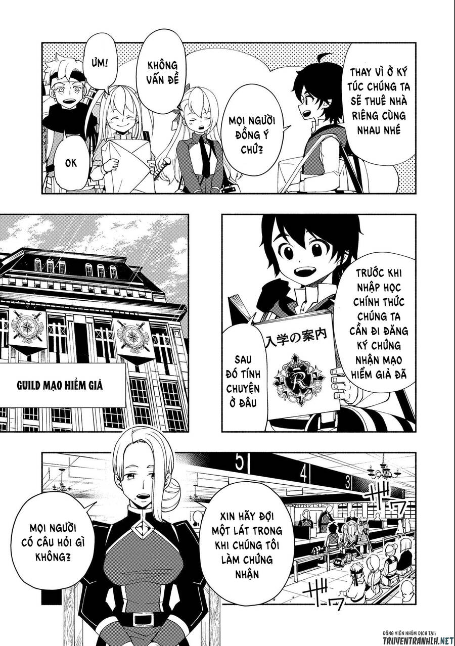 Hell Mode: Yarikomi Suki No Gamer Wa Hai Settei No Isekai De Musou Suru Chap 26 - Next Chap 27