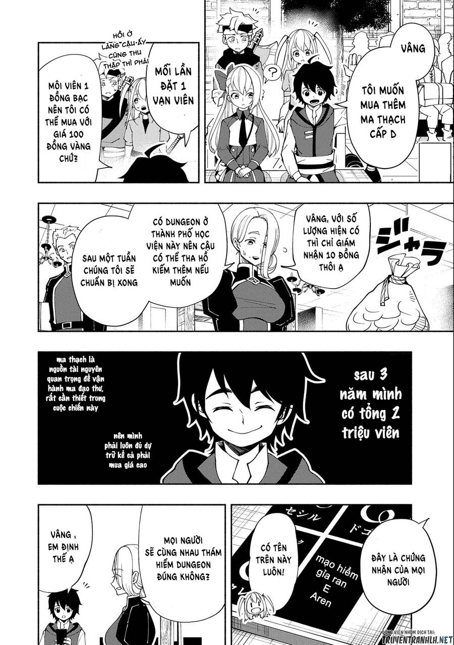 Hell Mode: Yarikomi Suki No Gamer Wa Hai Settei No Isekai De Musou Suru Chap 26 - Next Chap 27