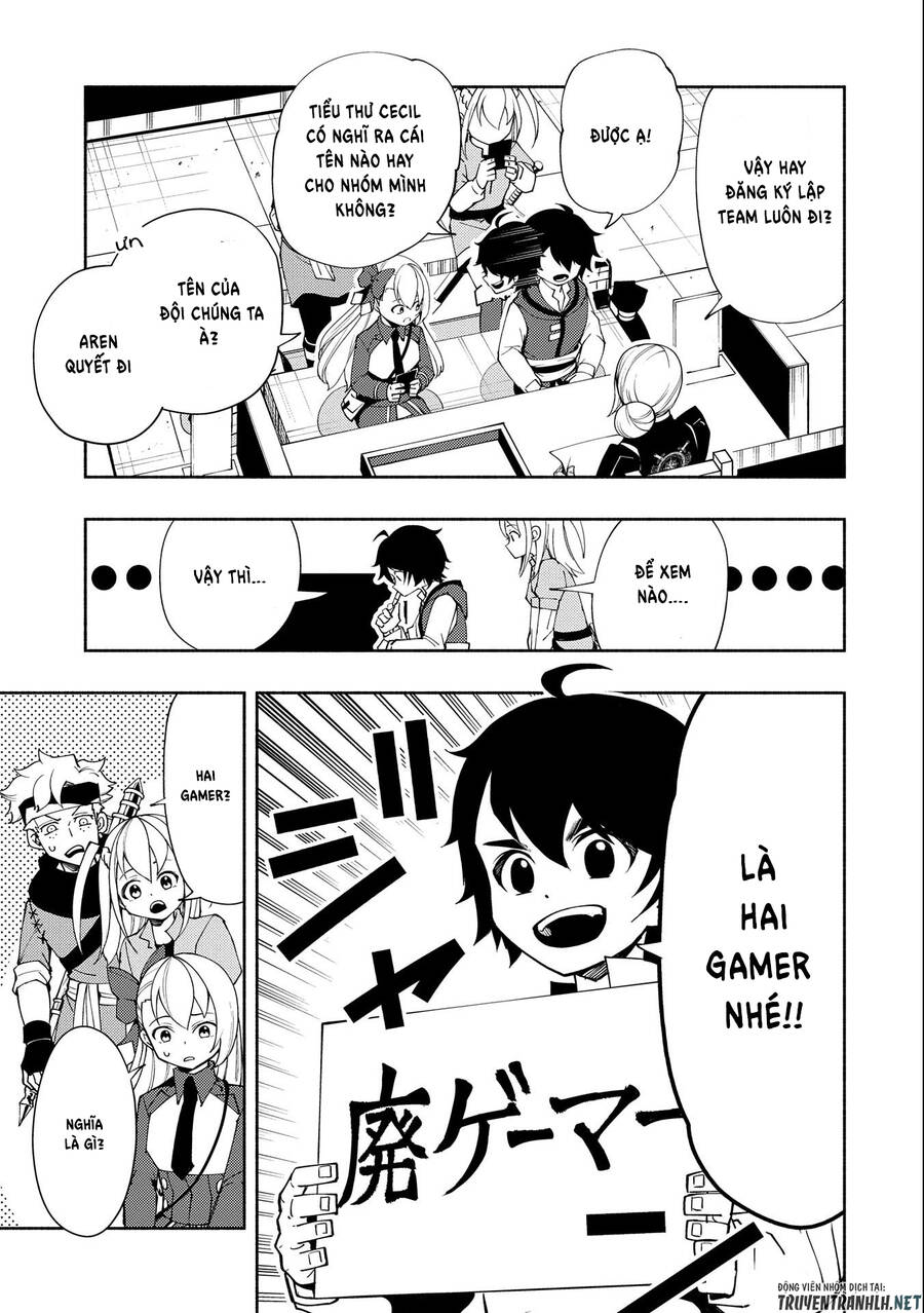 Hell Mode: Yarikomi Suki No Gamer Wa Hai Settei No Isekai De Musou Suru Chap 26 - Next Chap 27