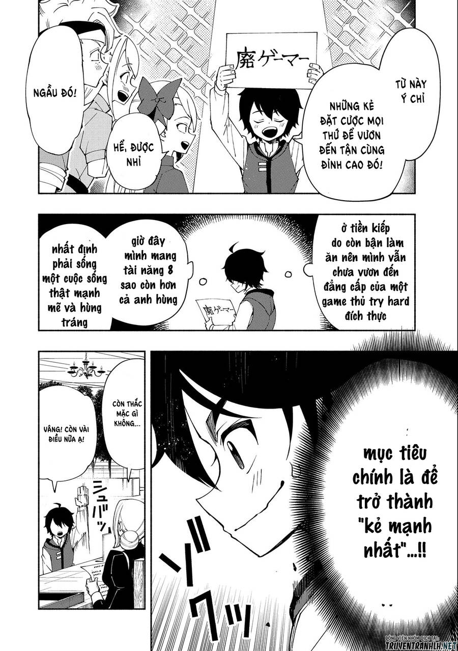 Hell Mode: Yarikomi Suki No Gamer Wa Hai Settei No Isekai De Musou Suru Chap 26 - Next Chap 27