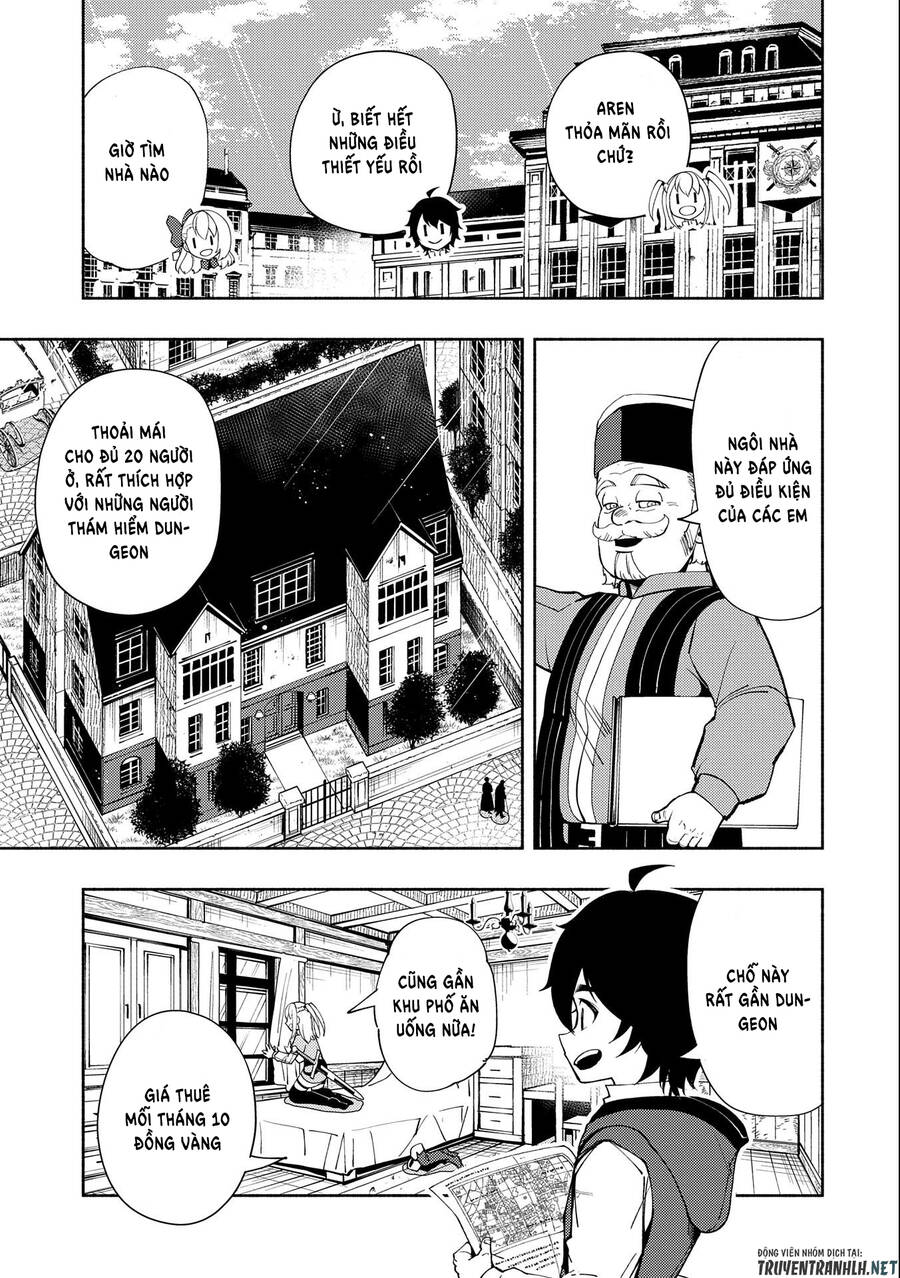 Hell Mode: Yarikomi Suki No Gamer Wa Hai Settei No Isekai De Musou Suru Chap 26 - Next Chap 27